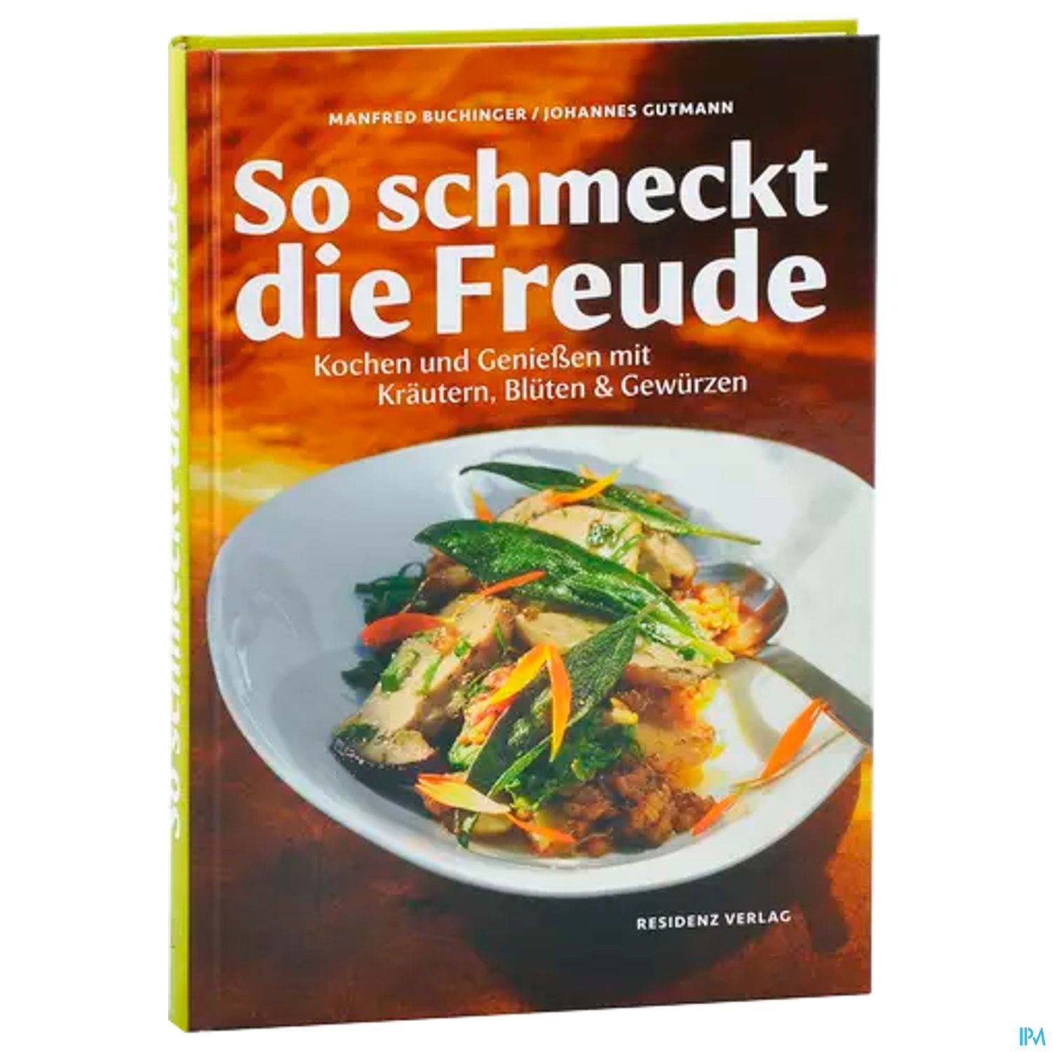 Sonnentor Kochbuch Freude 05648 1st