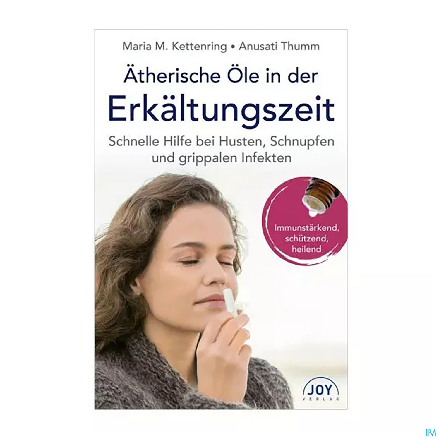 Primavera Buch/aetherische Oele In Der Erkaeltungszeit Von Kettenring/thumm 1st