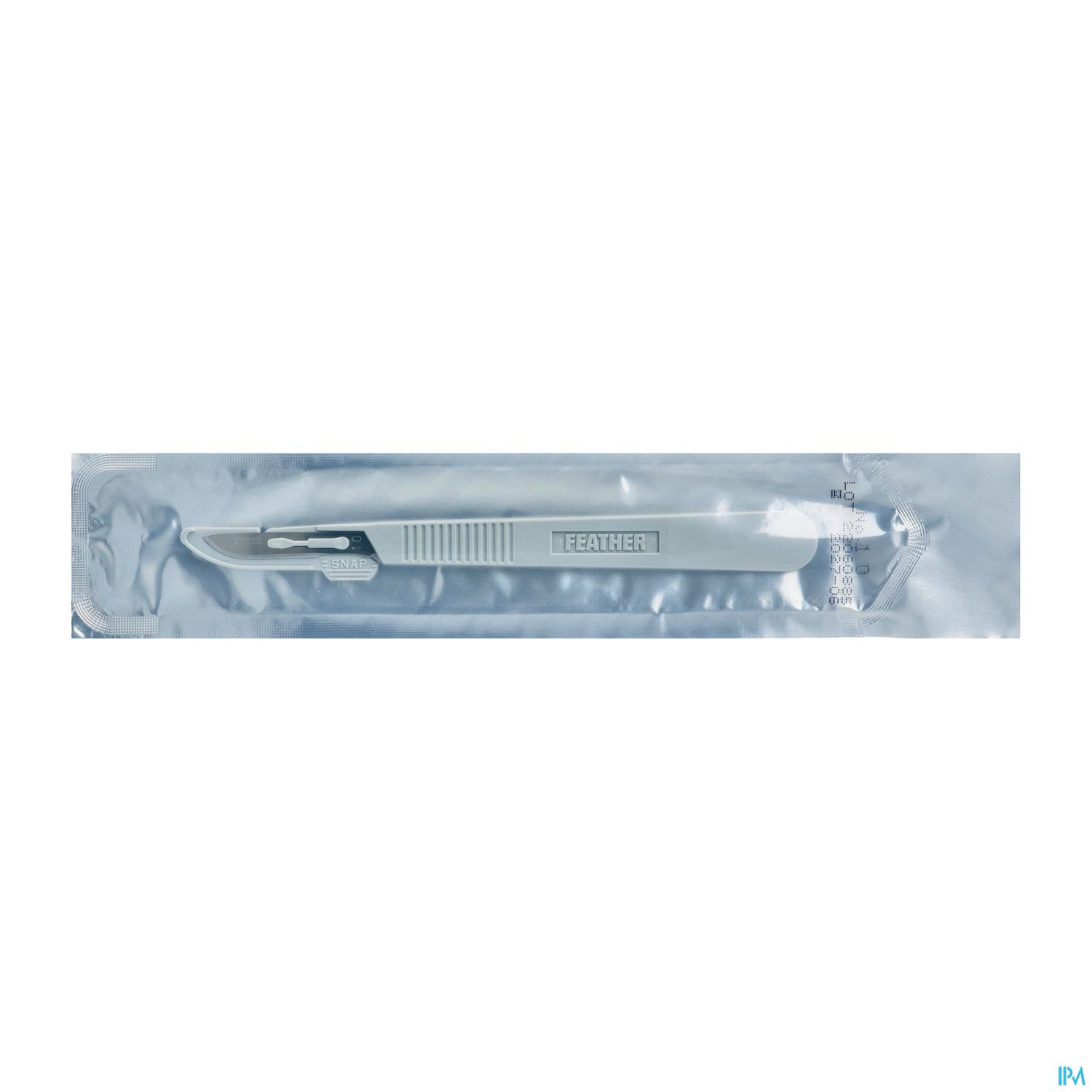 Skalpelle Feather Einmal Fig 10 1st