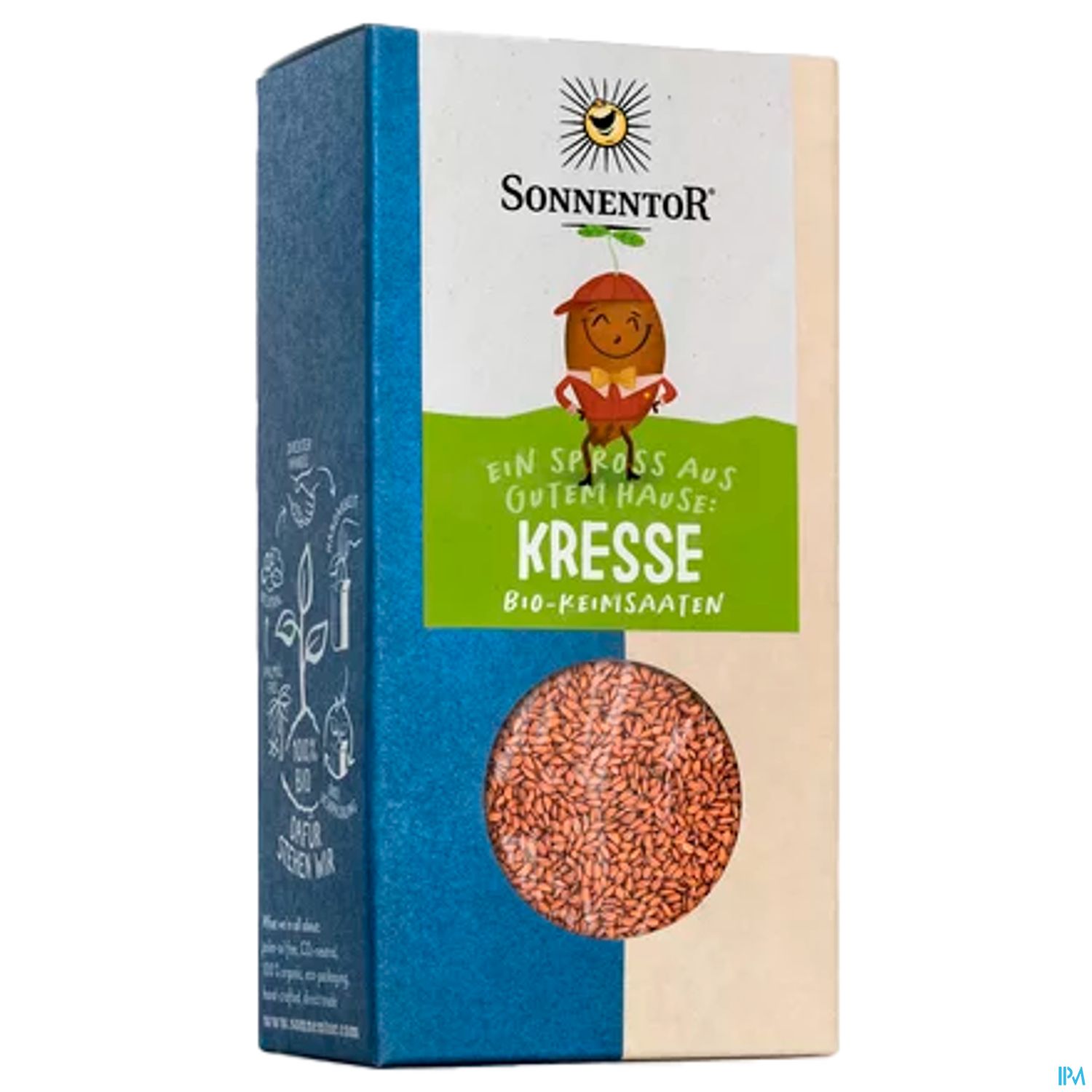 Sonnentor Bio Kresse 00107 120g