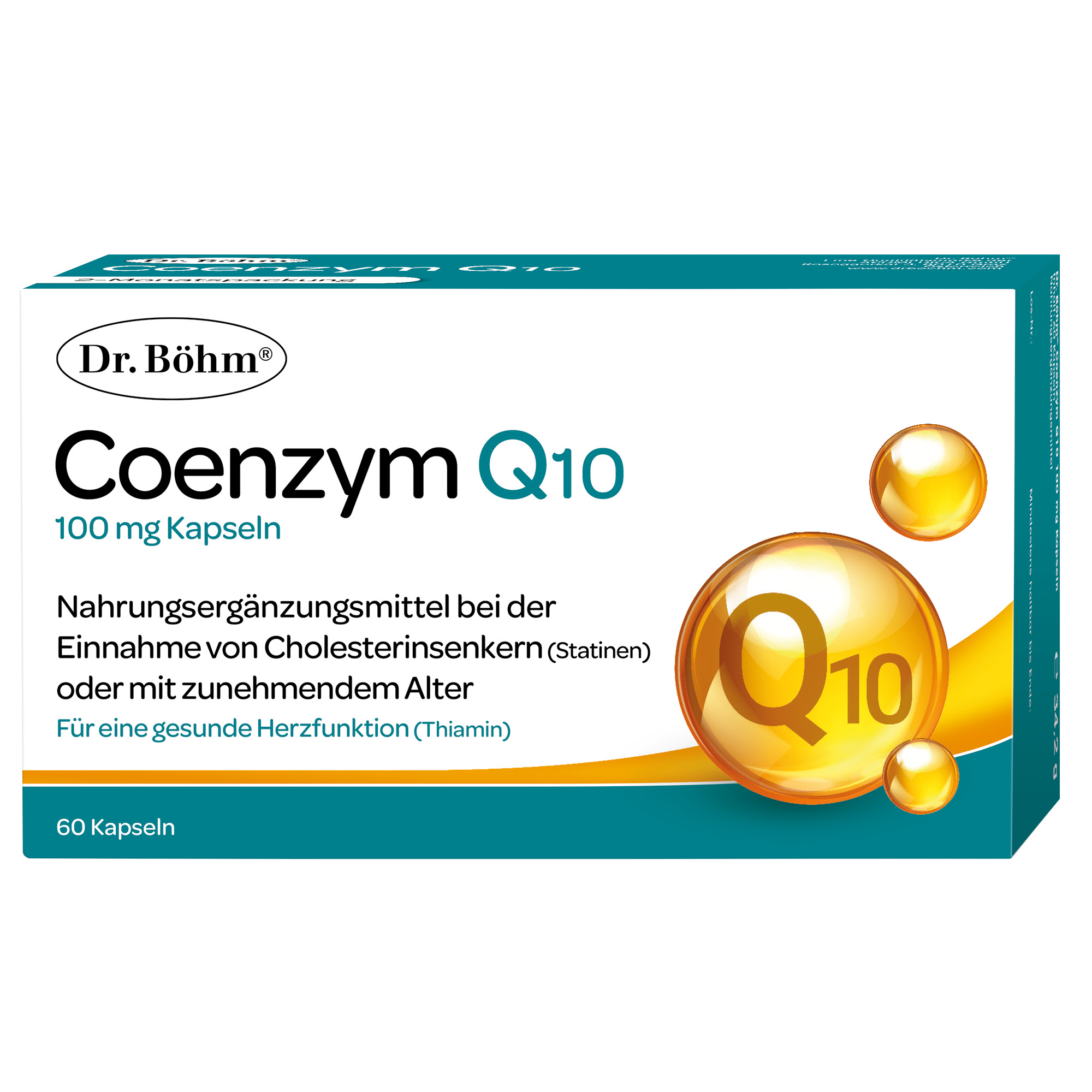 Dr. Böhm Coenzym Q10