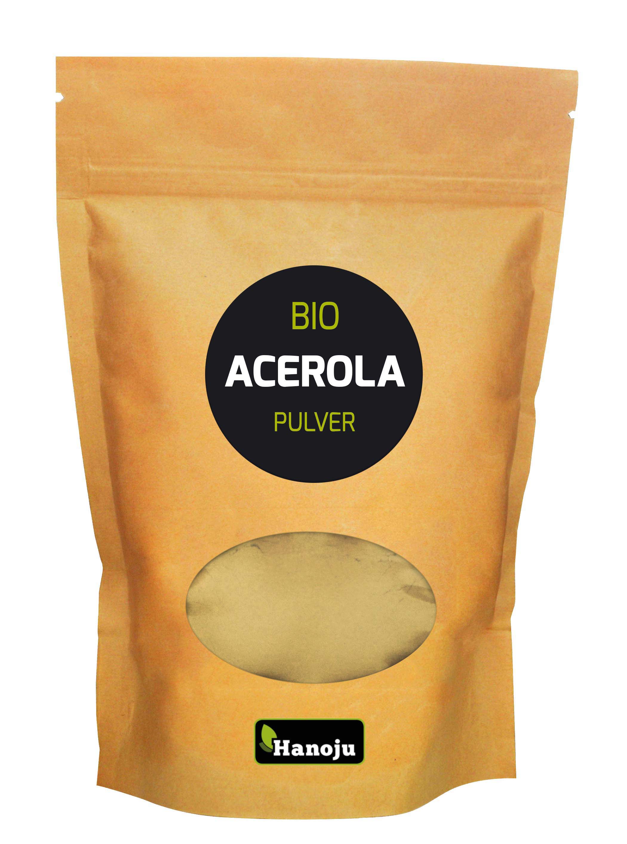 Hanoju Acerola Pulver Bio