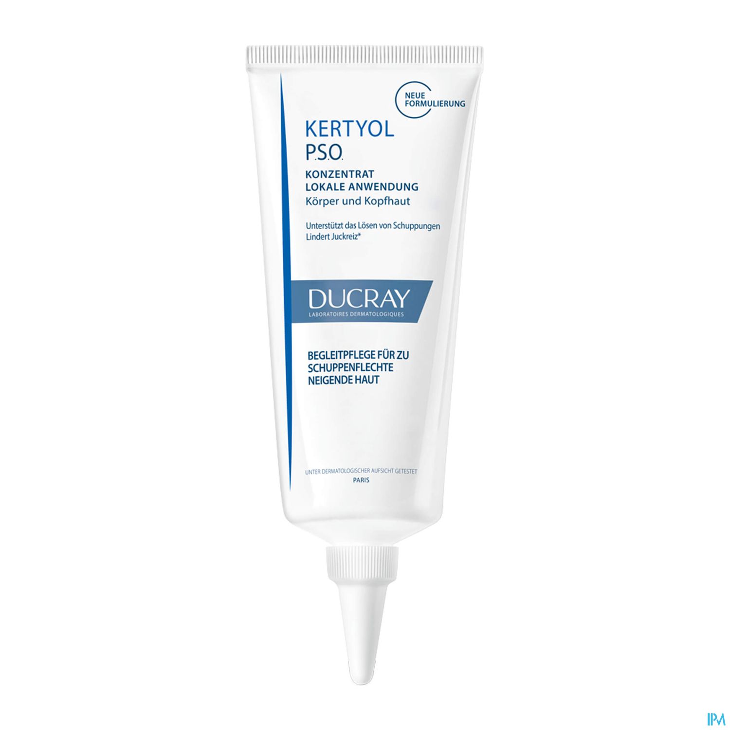 Ducray Kertyol P.s.o. Konzentrat Zur Lokalen Anwendung Bei Psoriasis 100ml
