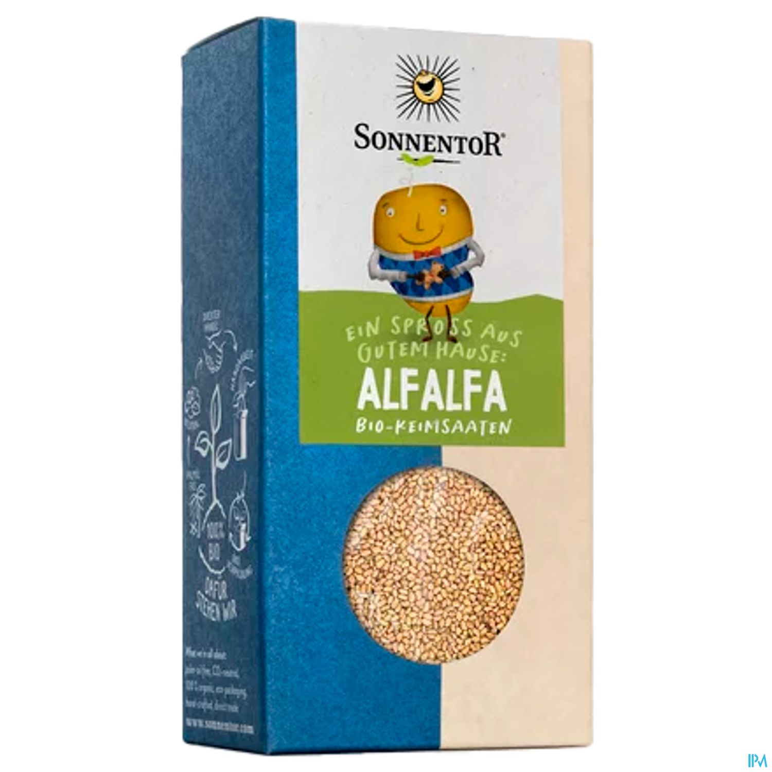Sonnentor Bio Alfalfa 00106 120g