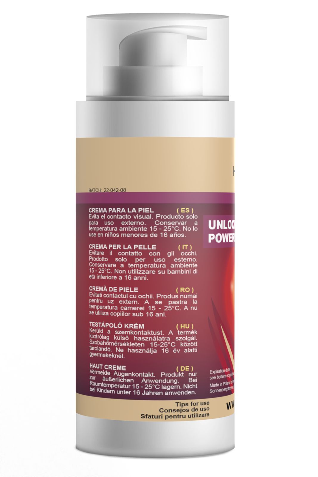 HONDROSTRONG FORTE CREME