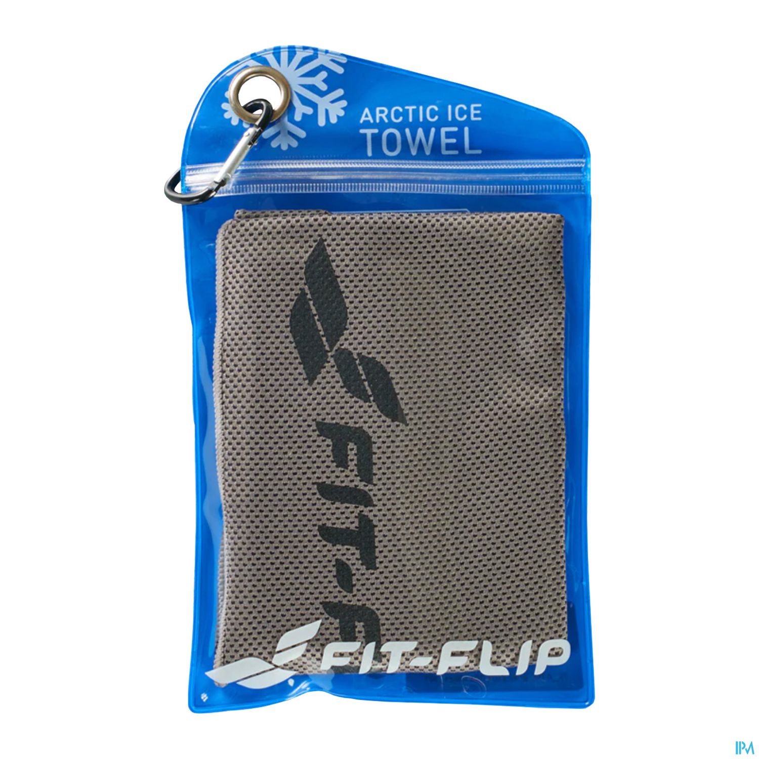 Airflip Towel Grau 1st