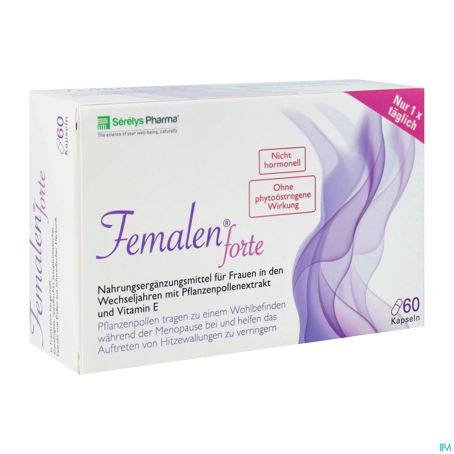 Femalen Hartkapseln Forte 60st