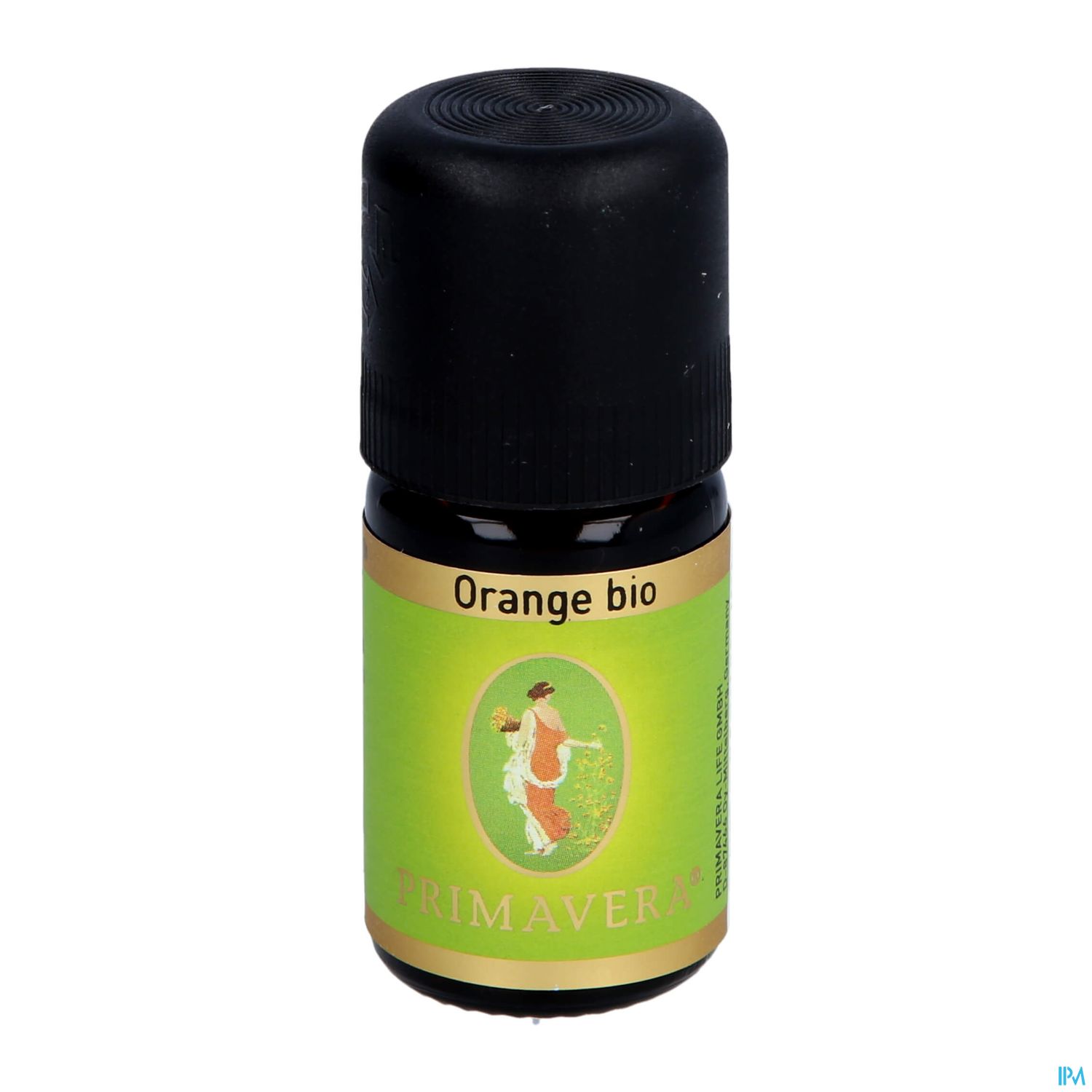 Aetherische Oele Primavera Orange Bio 5ml