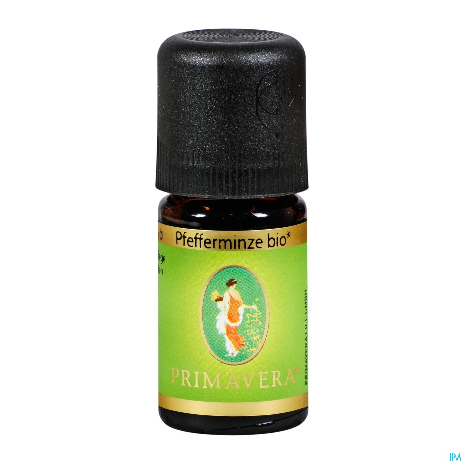 Aetherische Oele Primavera Pfefferminze Bio 5ml