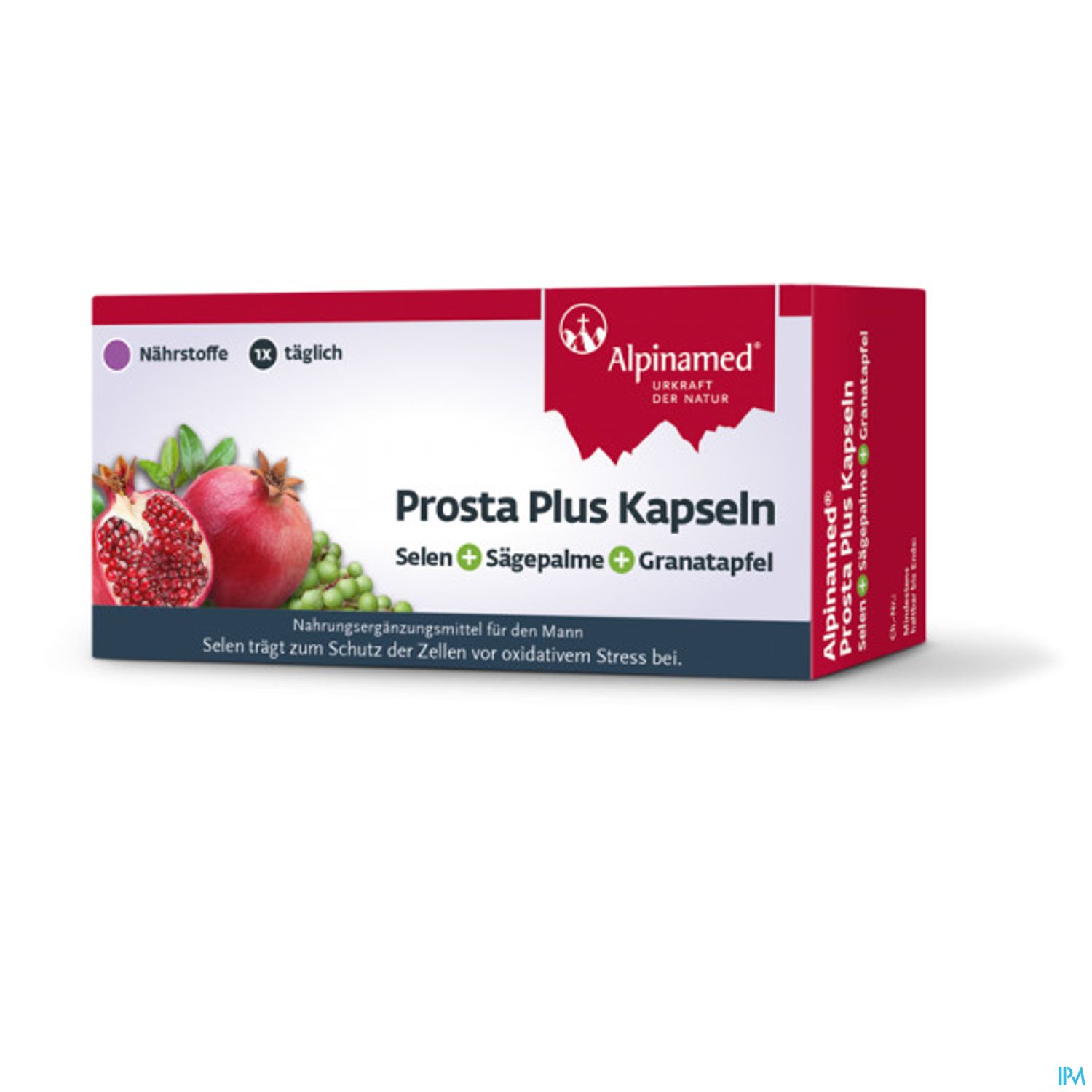 Alpinamed Prosta Plus Kapseln 30st