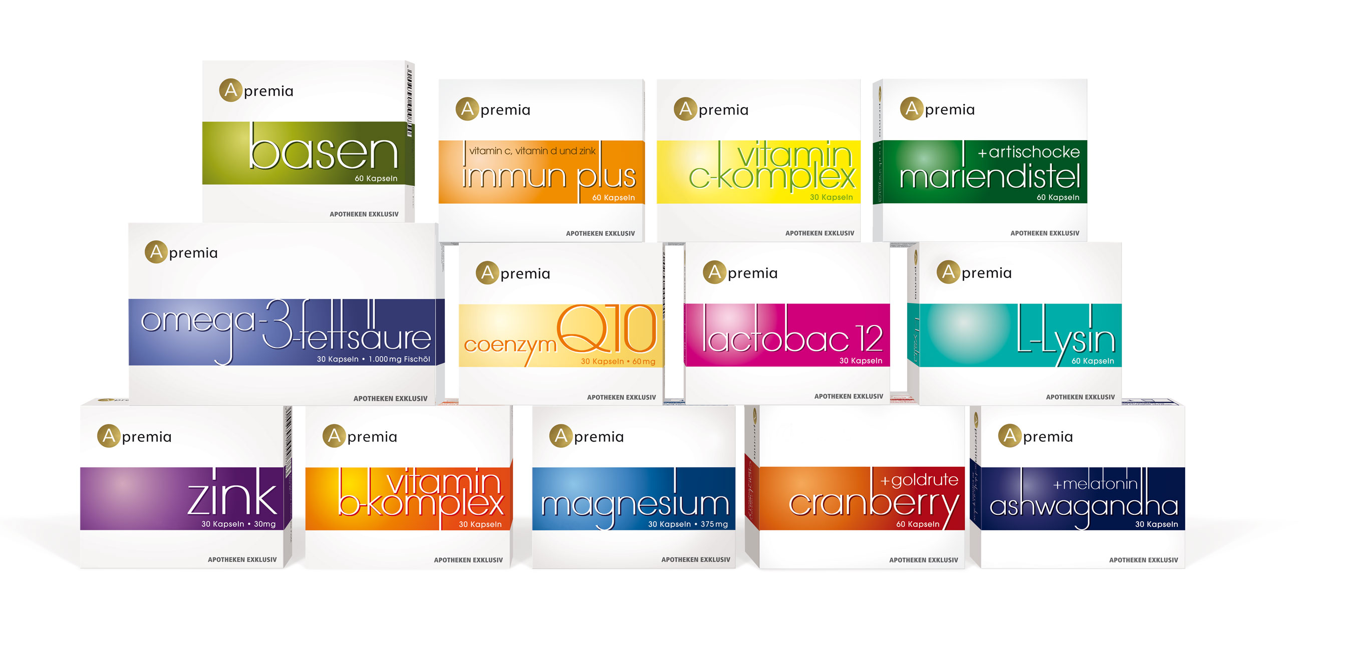 Apremia Cranberry + Goldrute