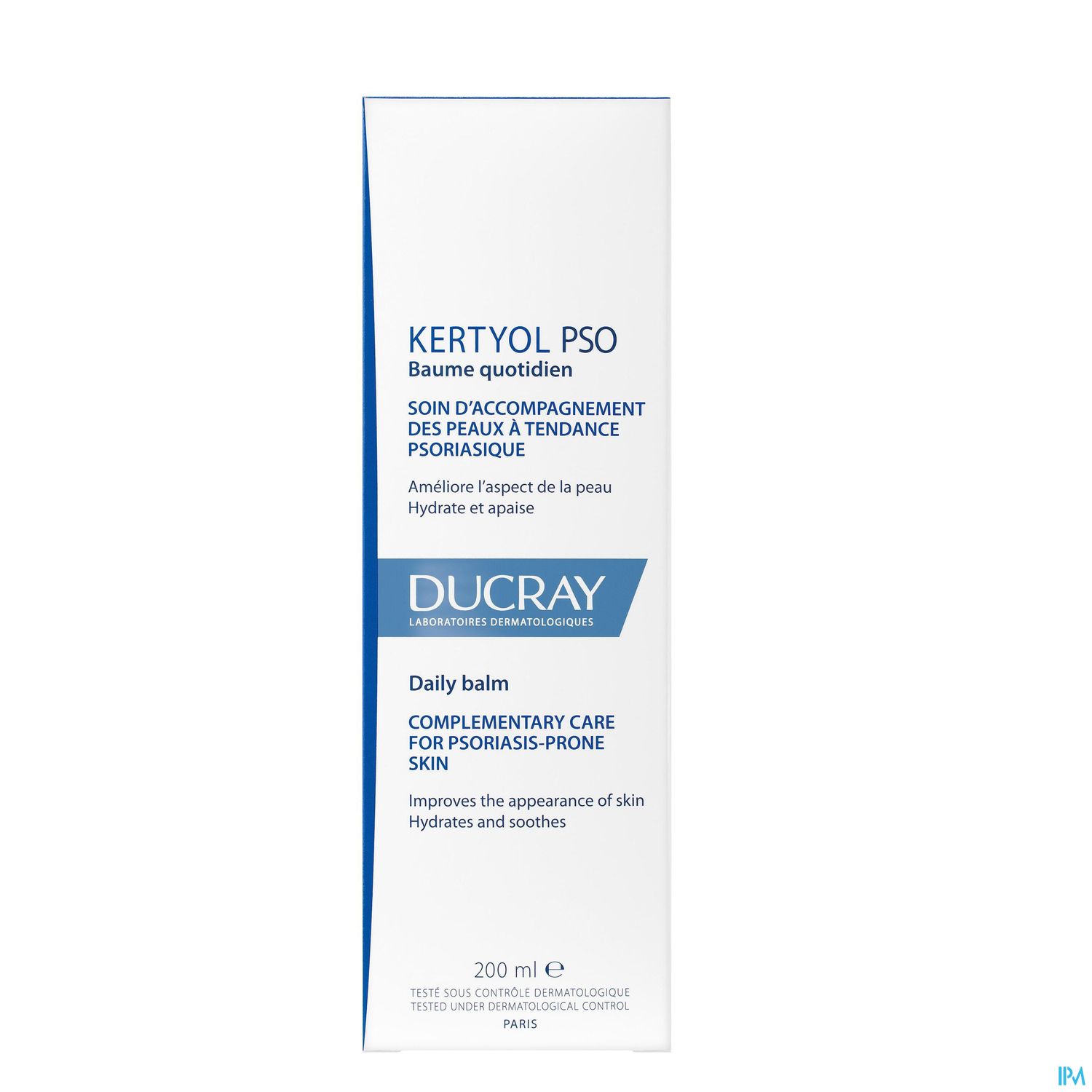 Ducray Kertyol P.s.o Balsam Neu 200ml