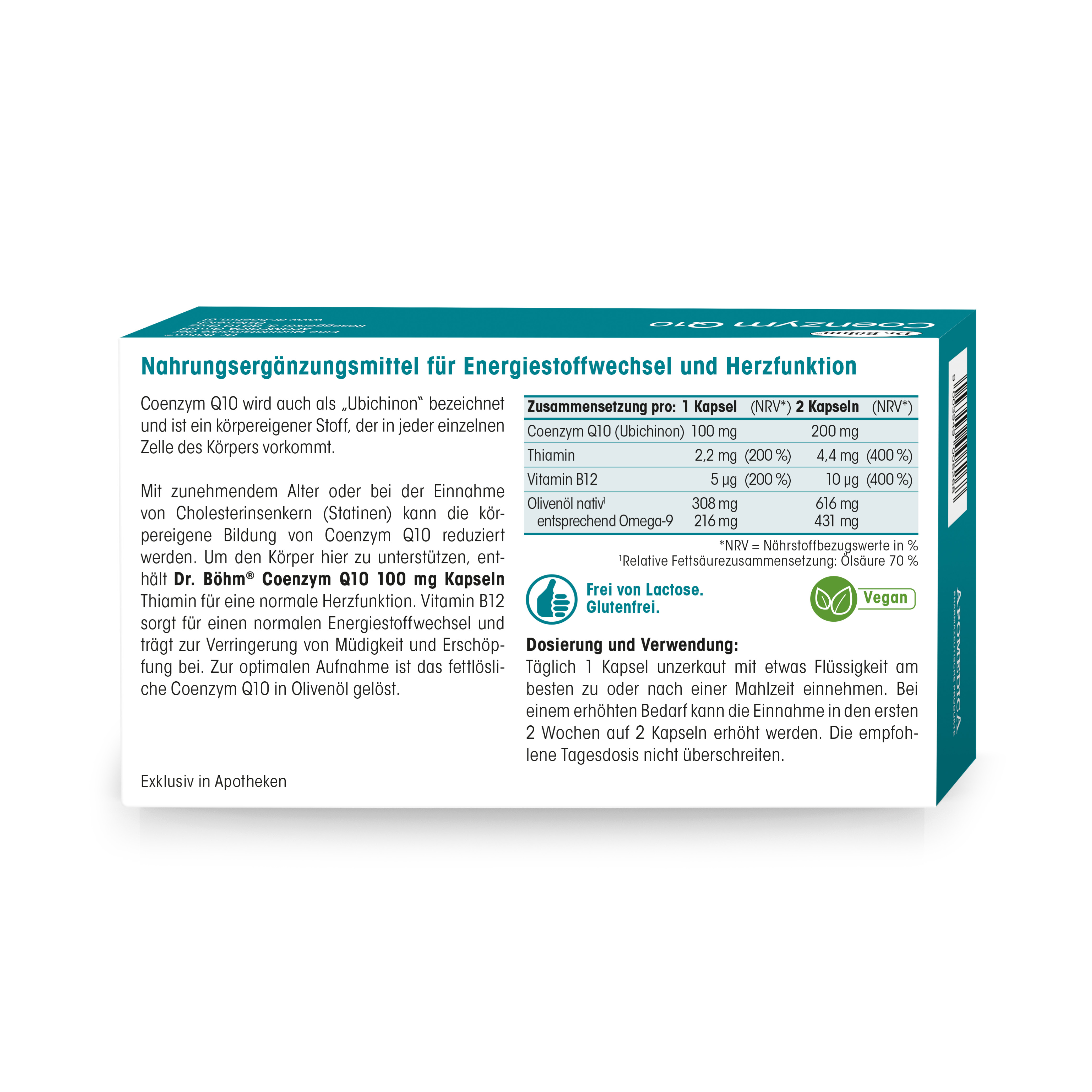 Dr. Böhm Coenzym Q10