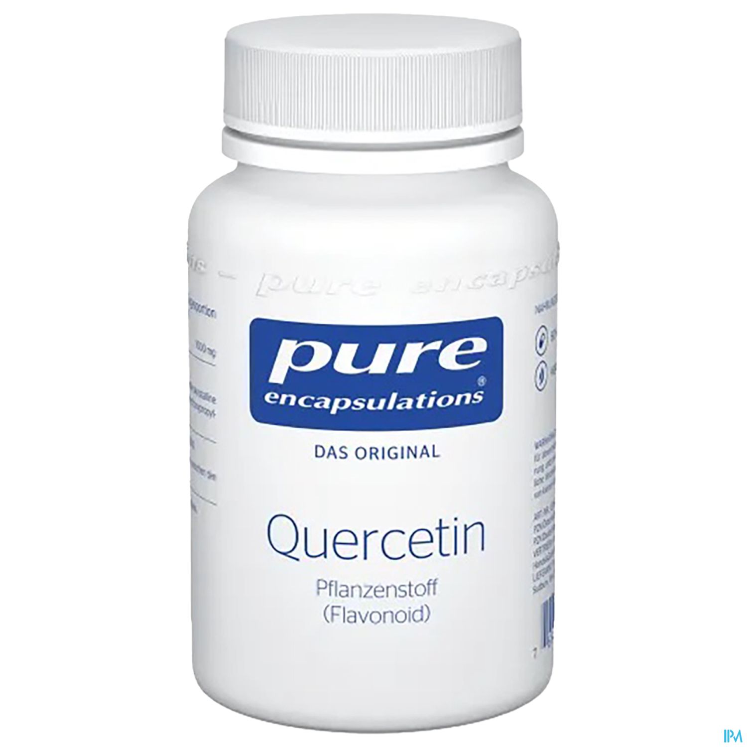 Pure Encapsulations Quercetin 60 Kapseln