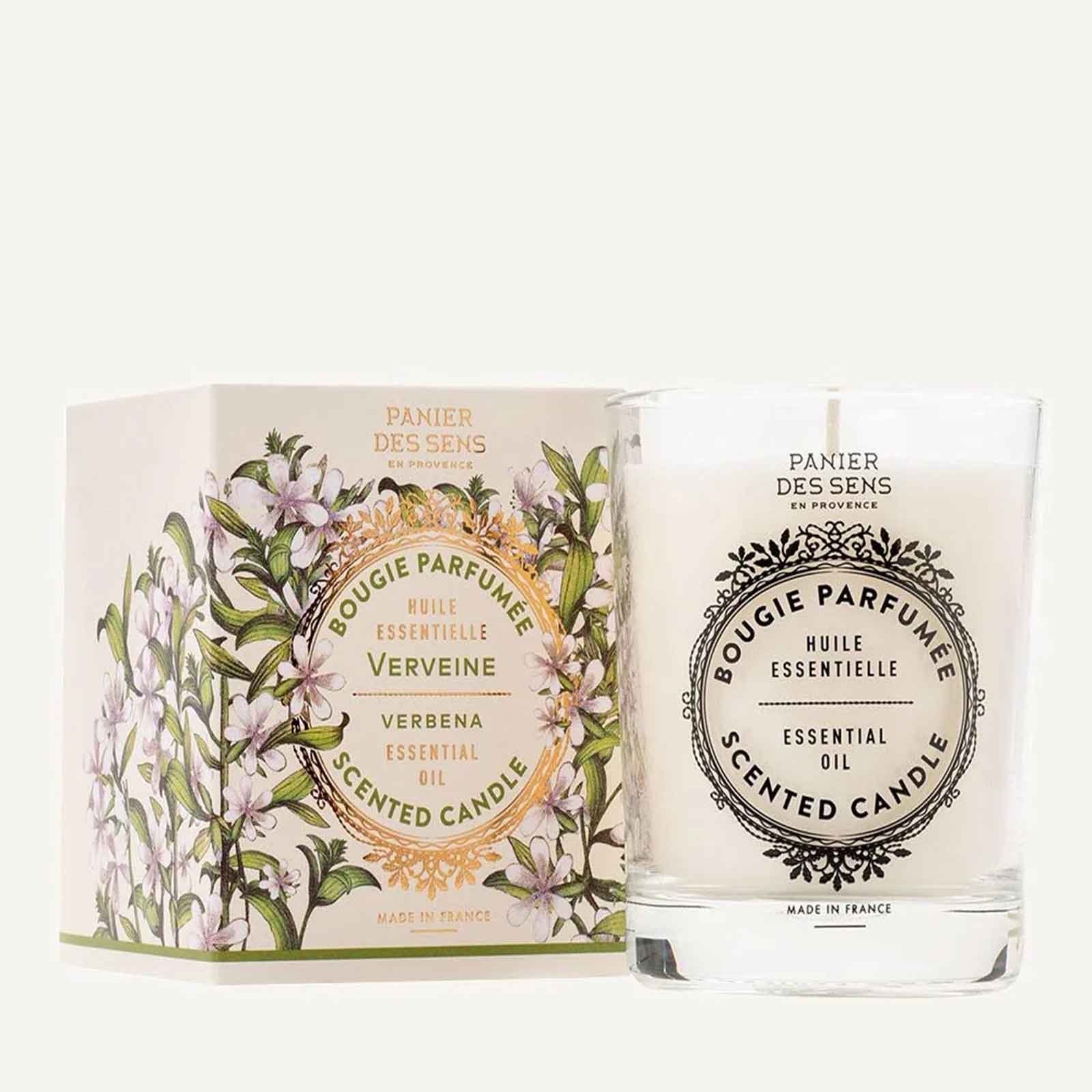 Duftkerze Verveine