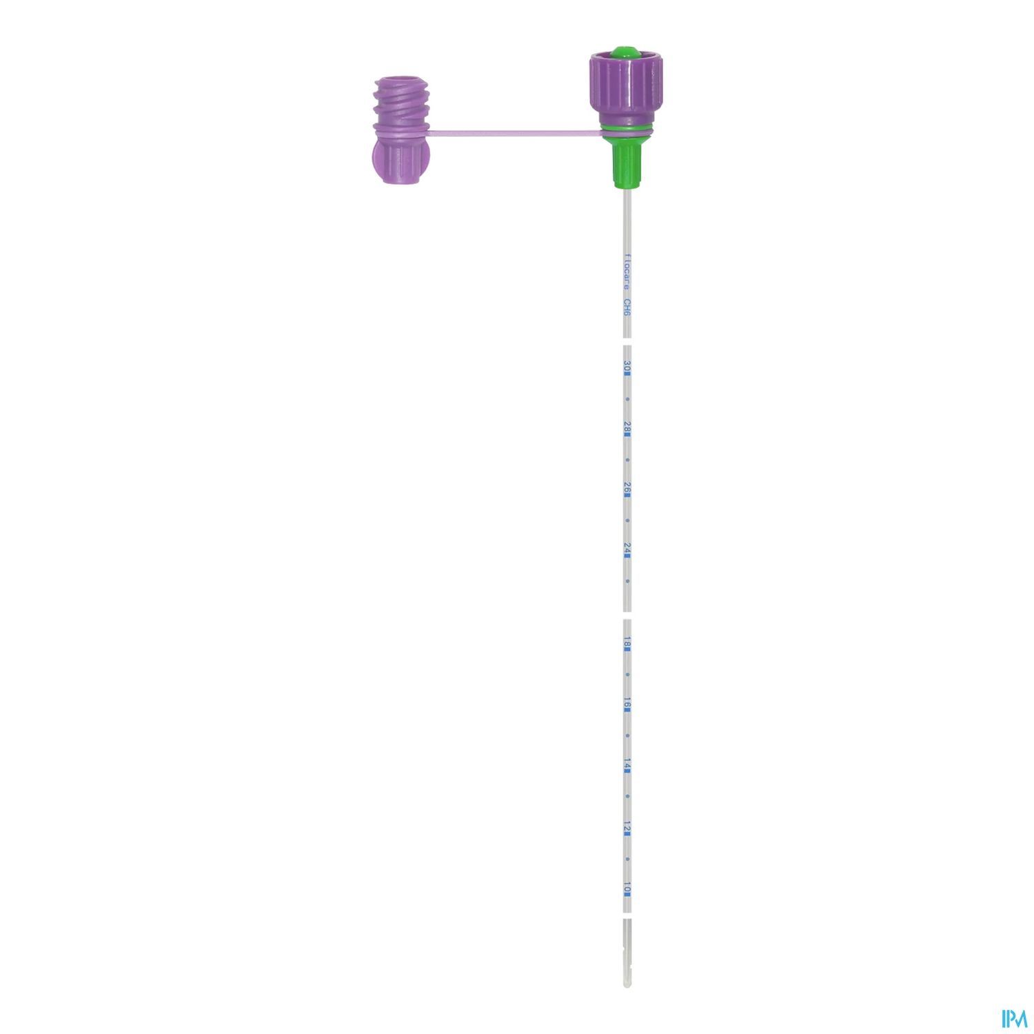 Ernaehrungssonde Flocare Pursoft Ch 6/ 40cm 10st