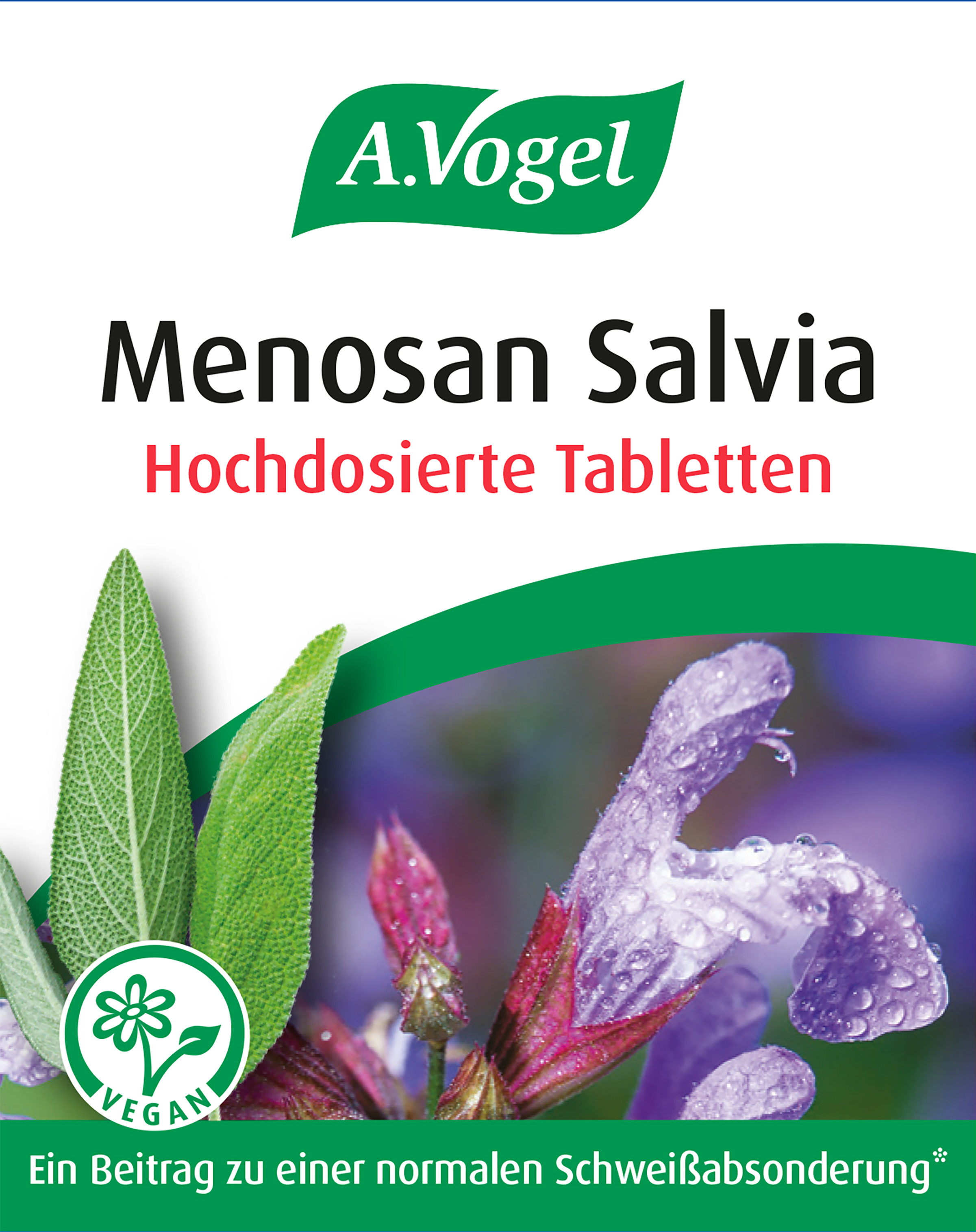 A.Vogel Menosan Salvia