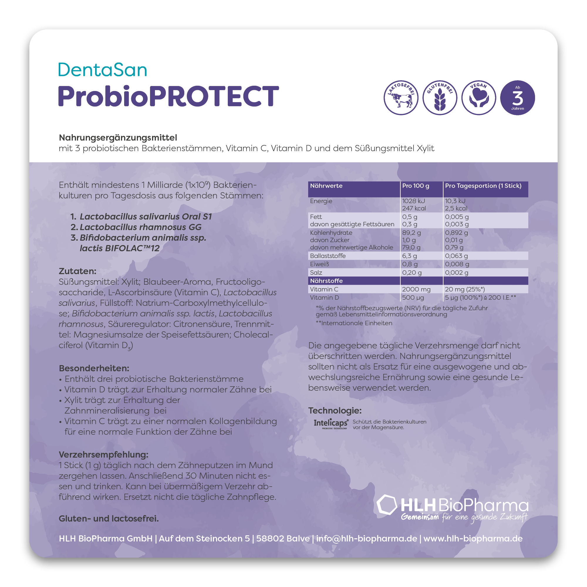 DentaSan ProbioPROTECT