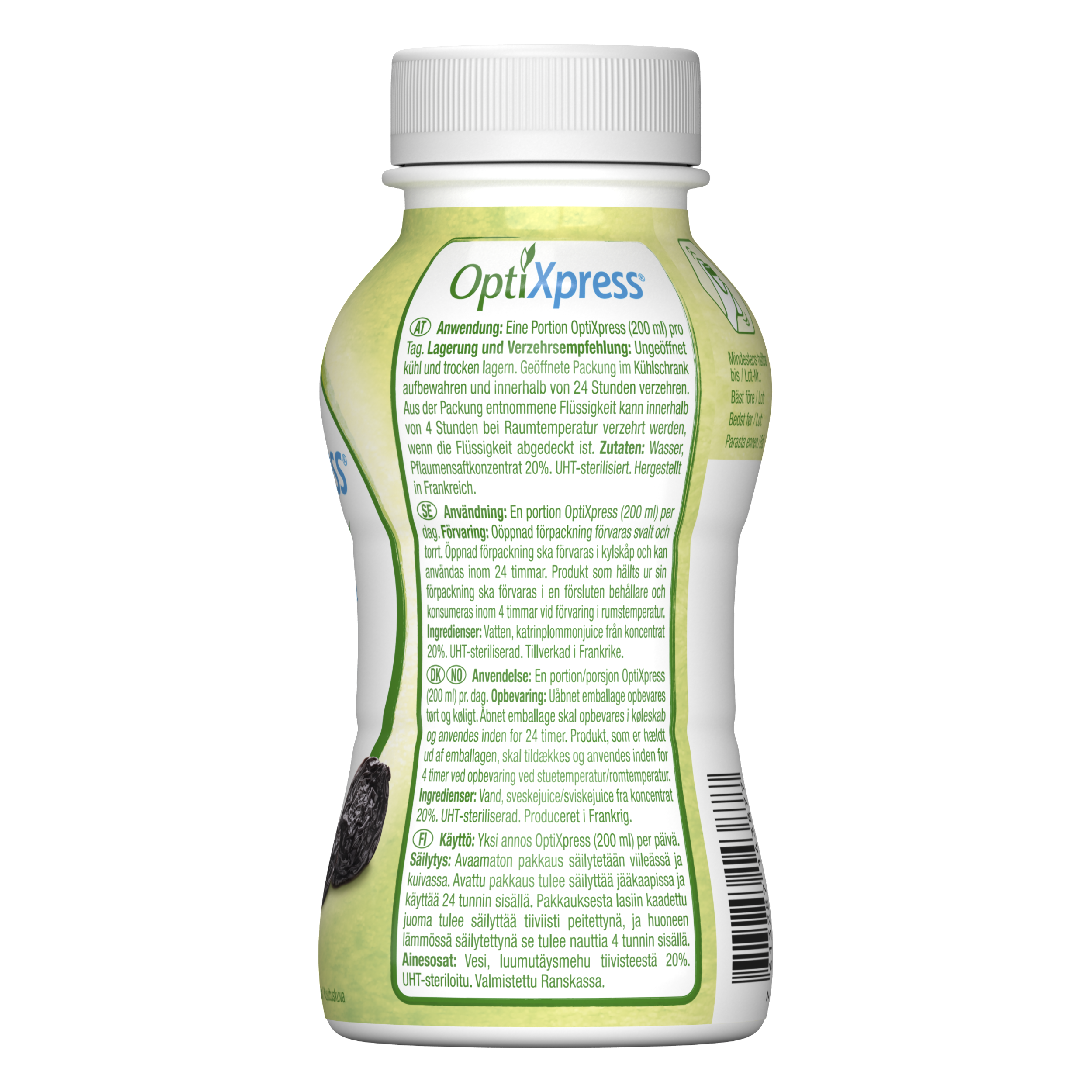 OptiXpress® 200ml