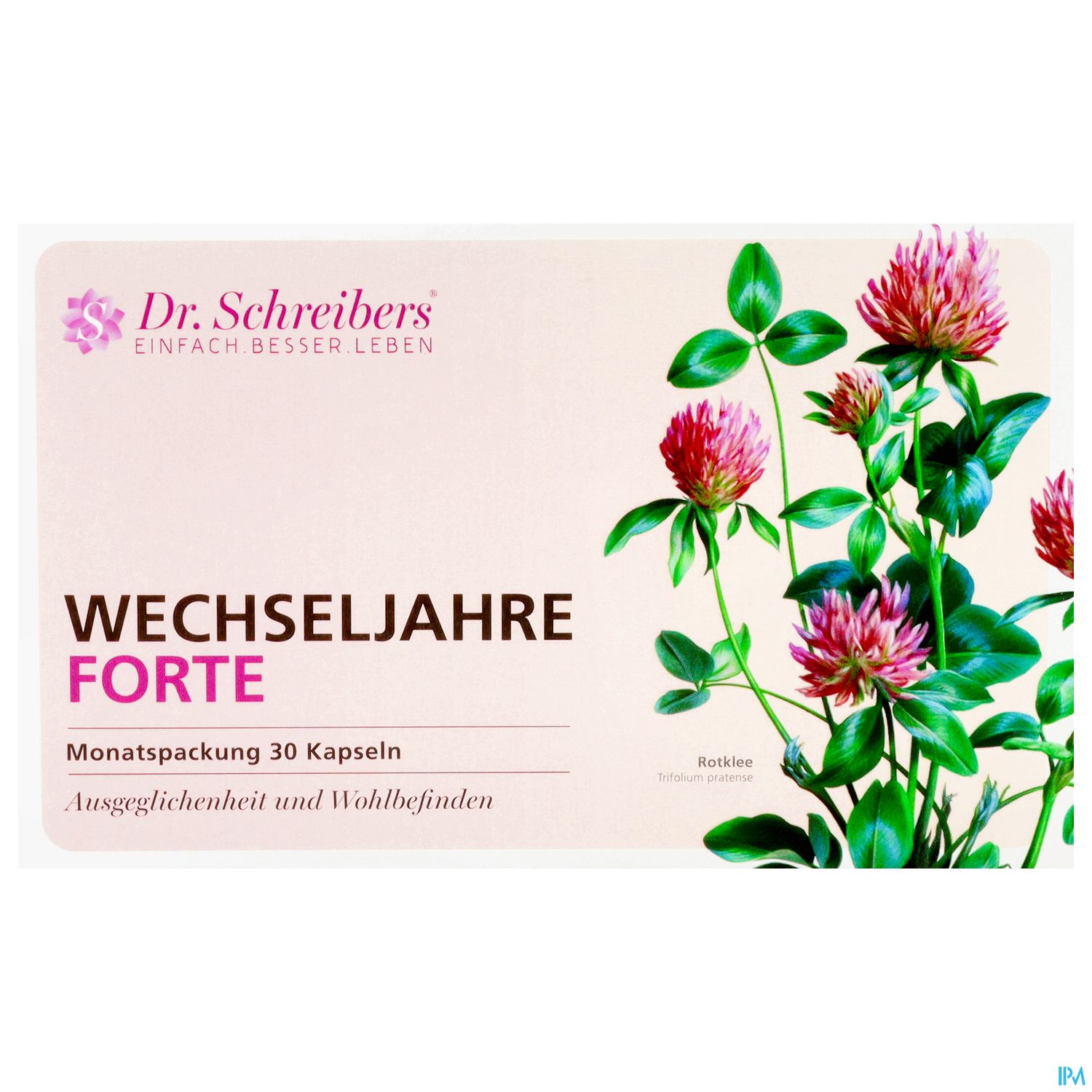 Dr.schreibers Wechseljahre Forte 30st