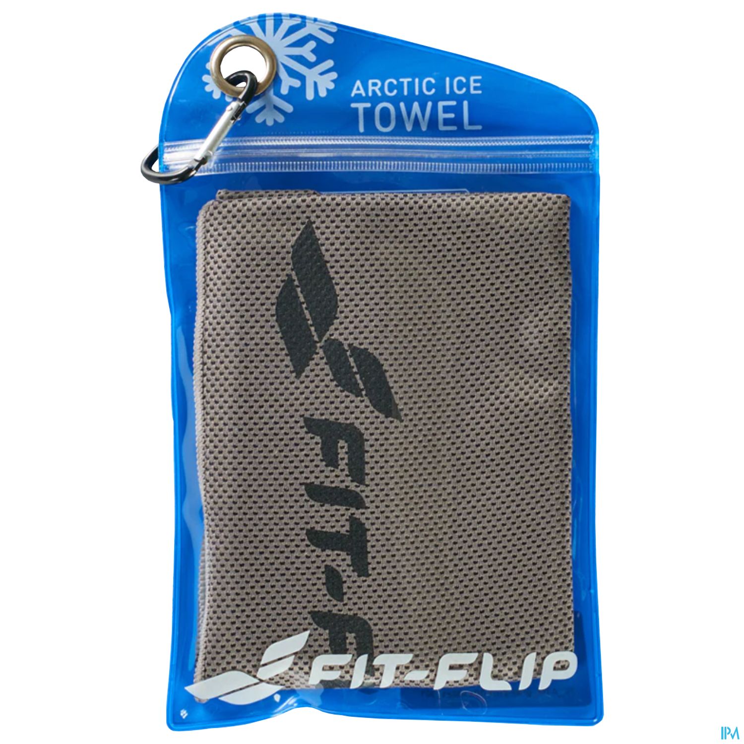 Airflip Towel Grau 1st