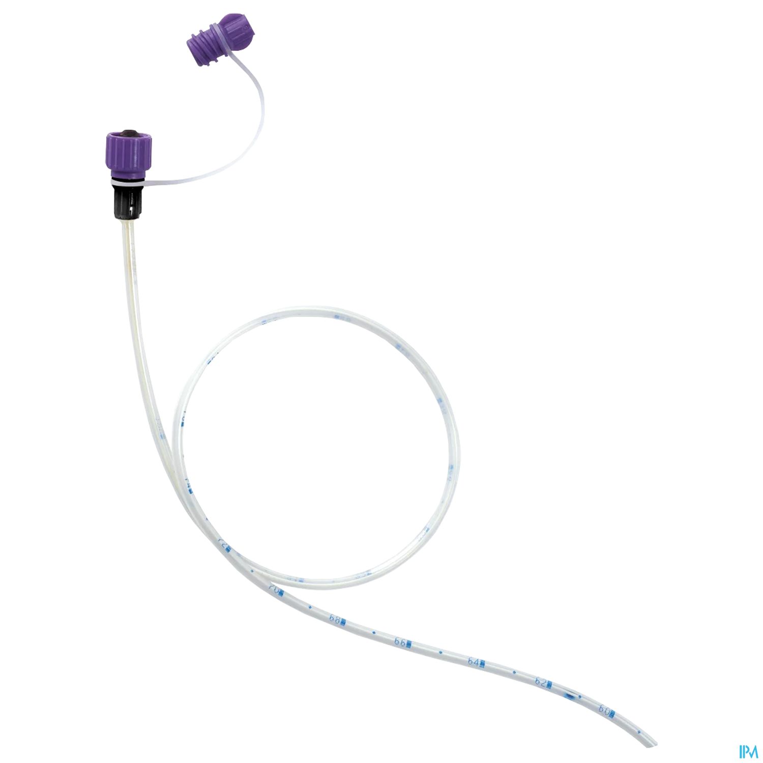 Ernaehrungssonde Flocare Pursoft/enfit Ch 6/ 60cm 10st