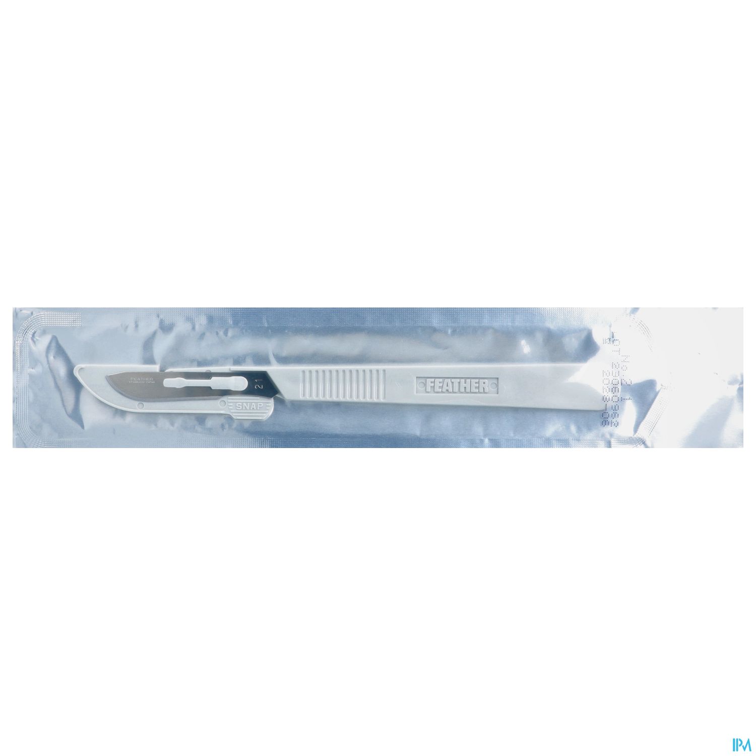Skalpelle Feather Einmal Fig 21 1st