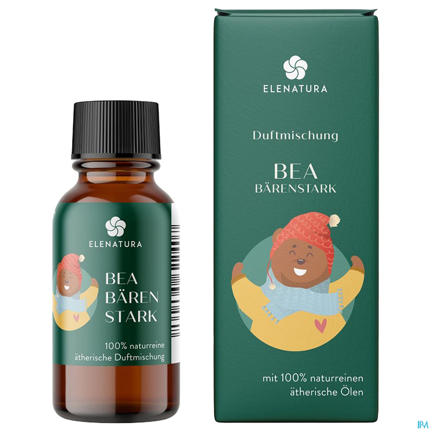 Elenatura Duftmischung Bea Baerenstark 10ml