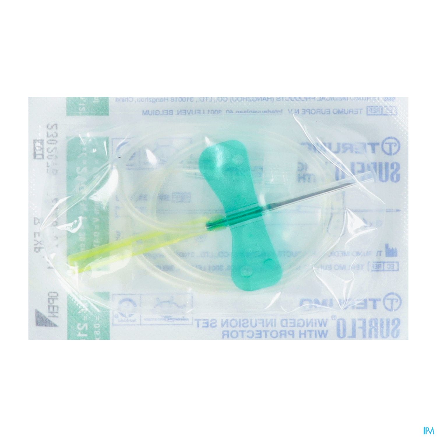 Injektionsspritzen U.zubeh. Butterfly/safety Perfusionsbesteck Surshield Surflo 21g 0,8x 1st