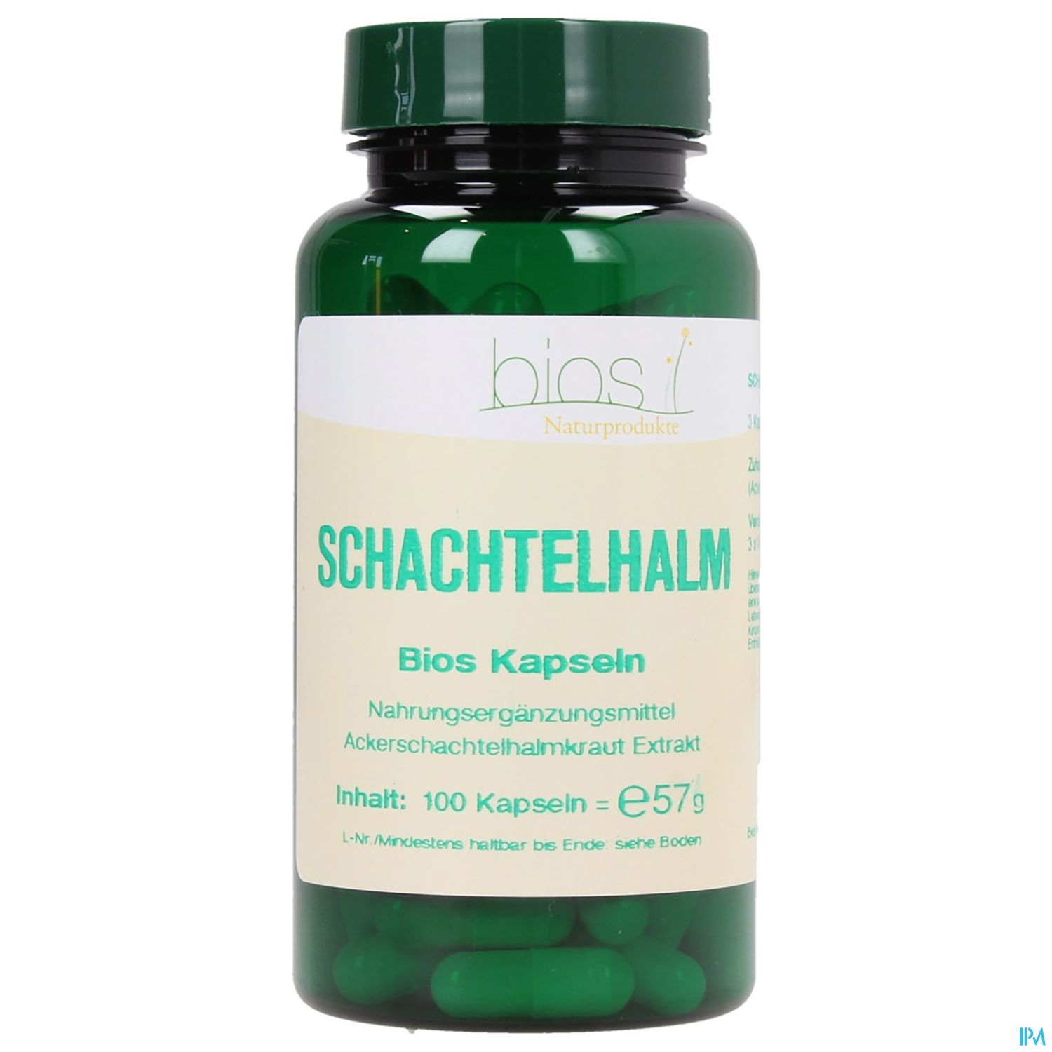 Bios Schachtelhalm 100 Kapseln