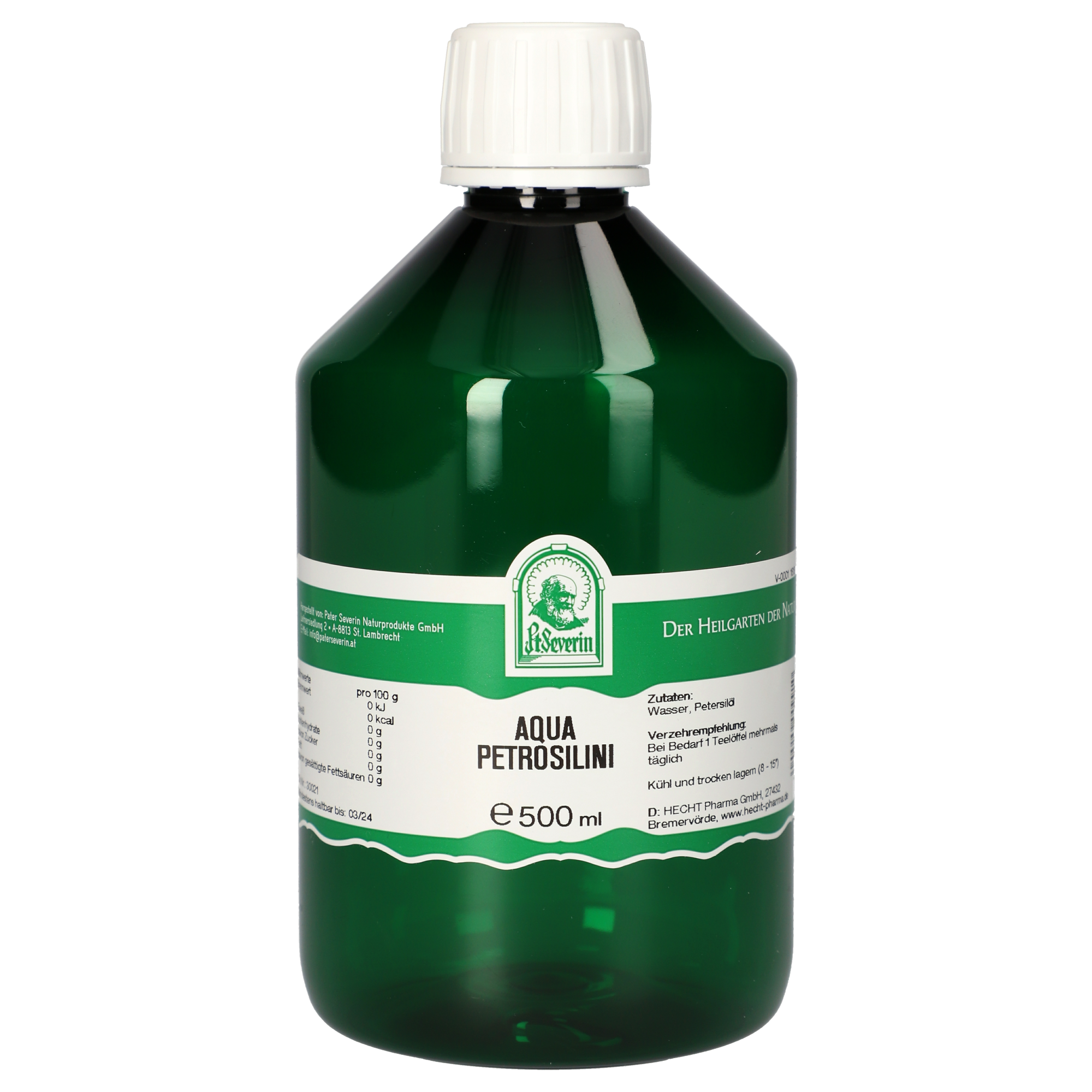 AQUA PETROSILINI 500 ML