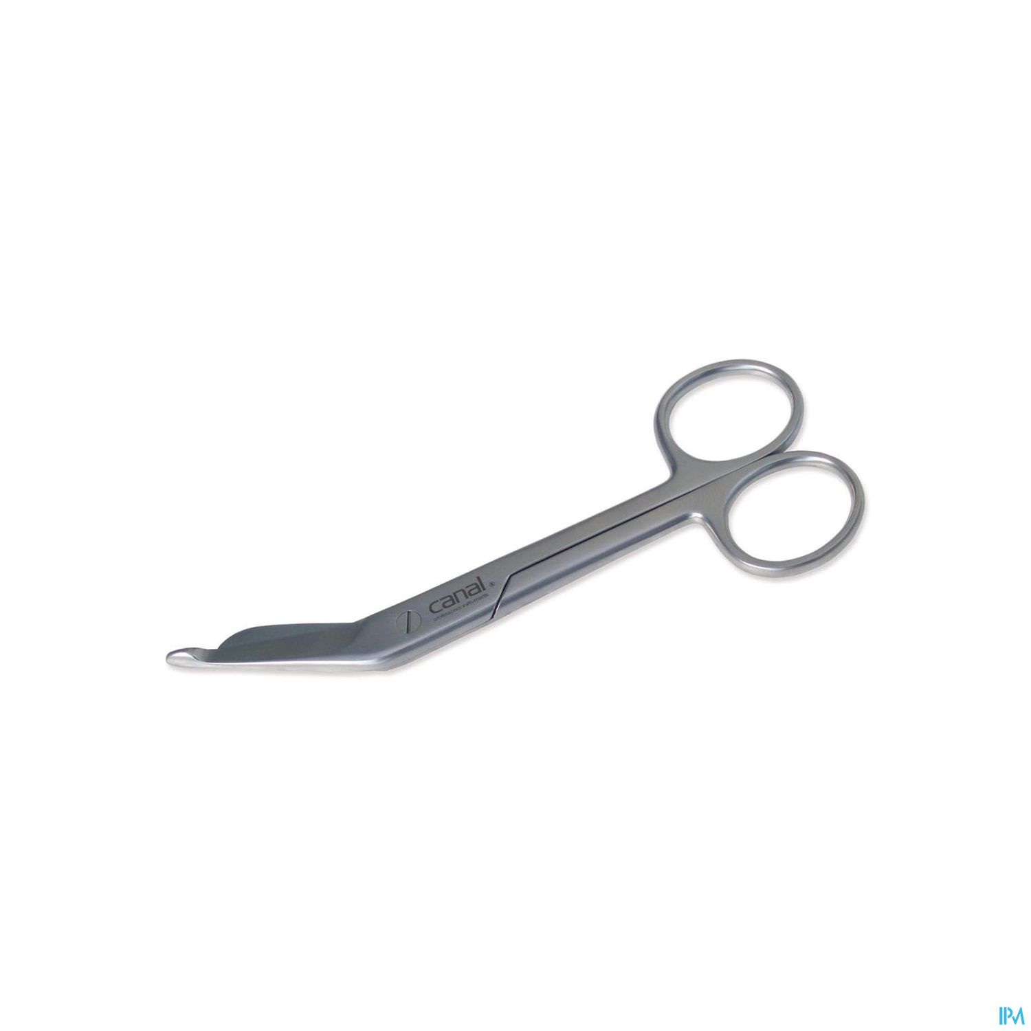 Scheren Verband Canal Lister Rostfrei 12cm 1039- 1st