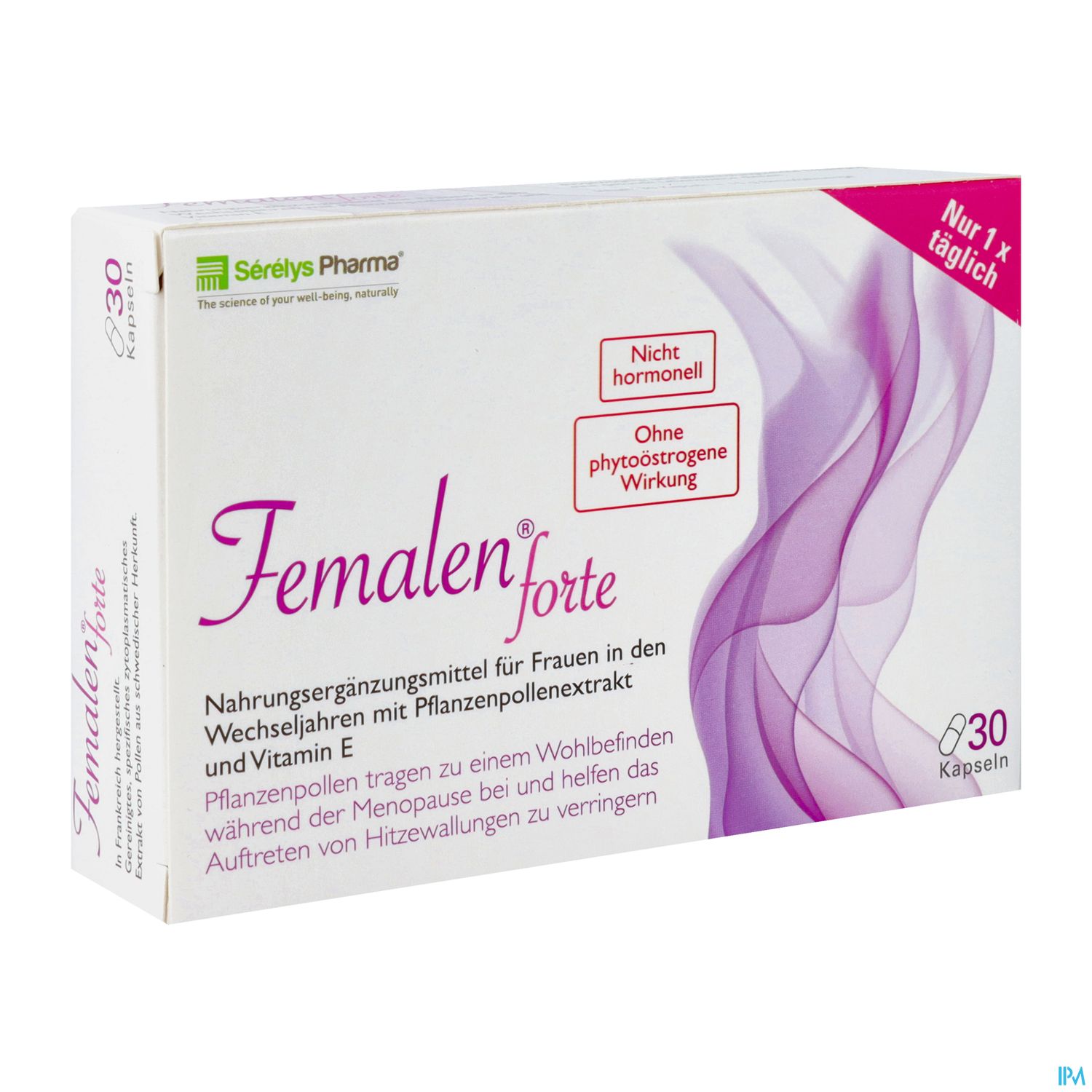 Femalen Hartkapseln Forte 30st