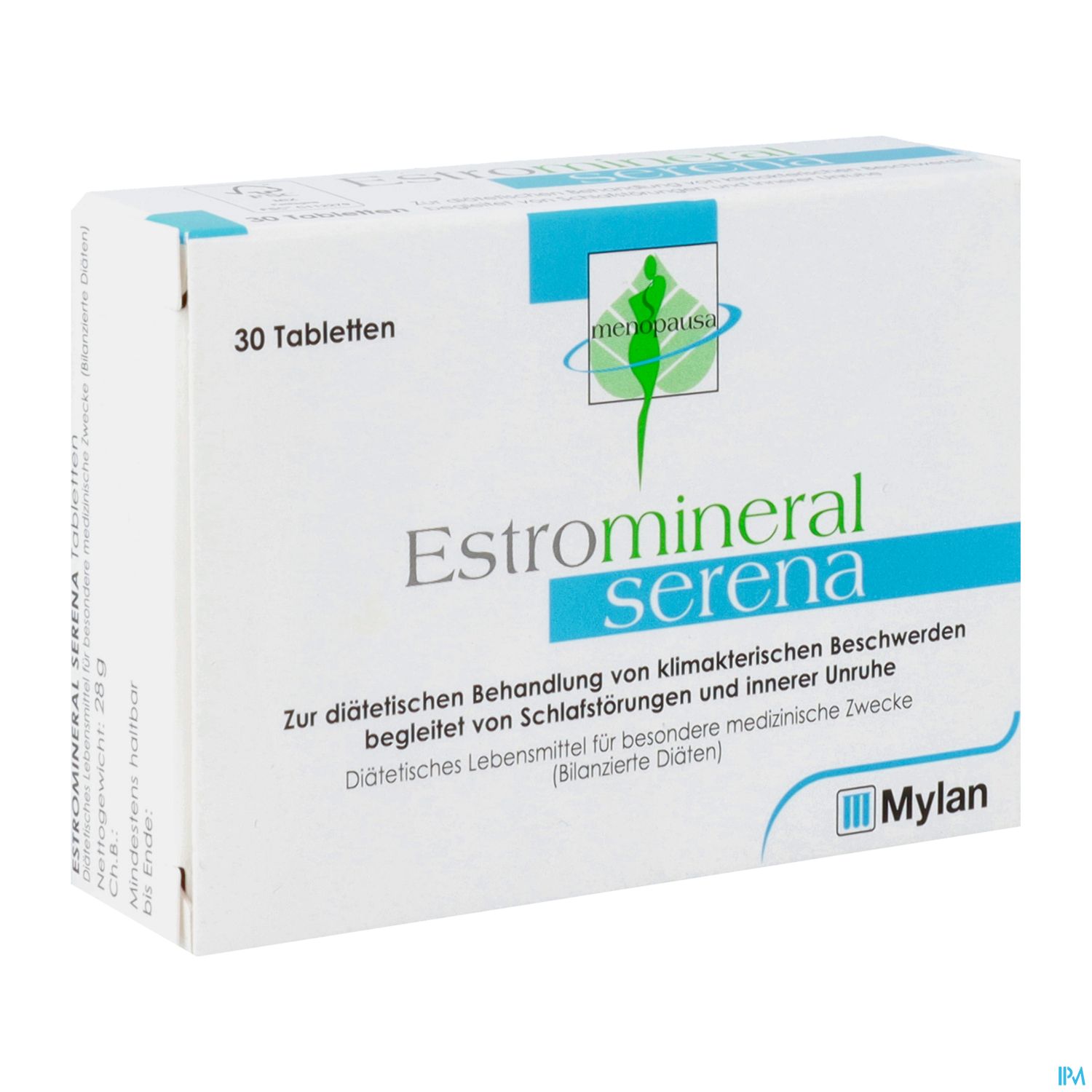 Estromineral Serena Tabl 30st