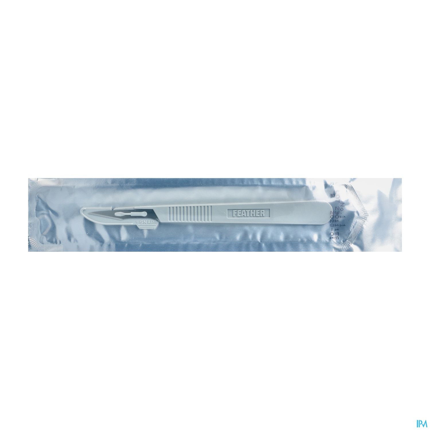 Skalpelle Feather Einmal Fig 11 1st
