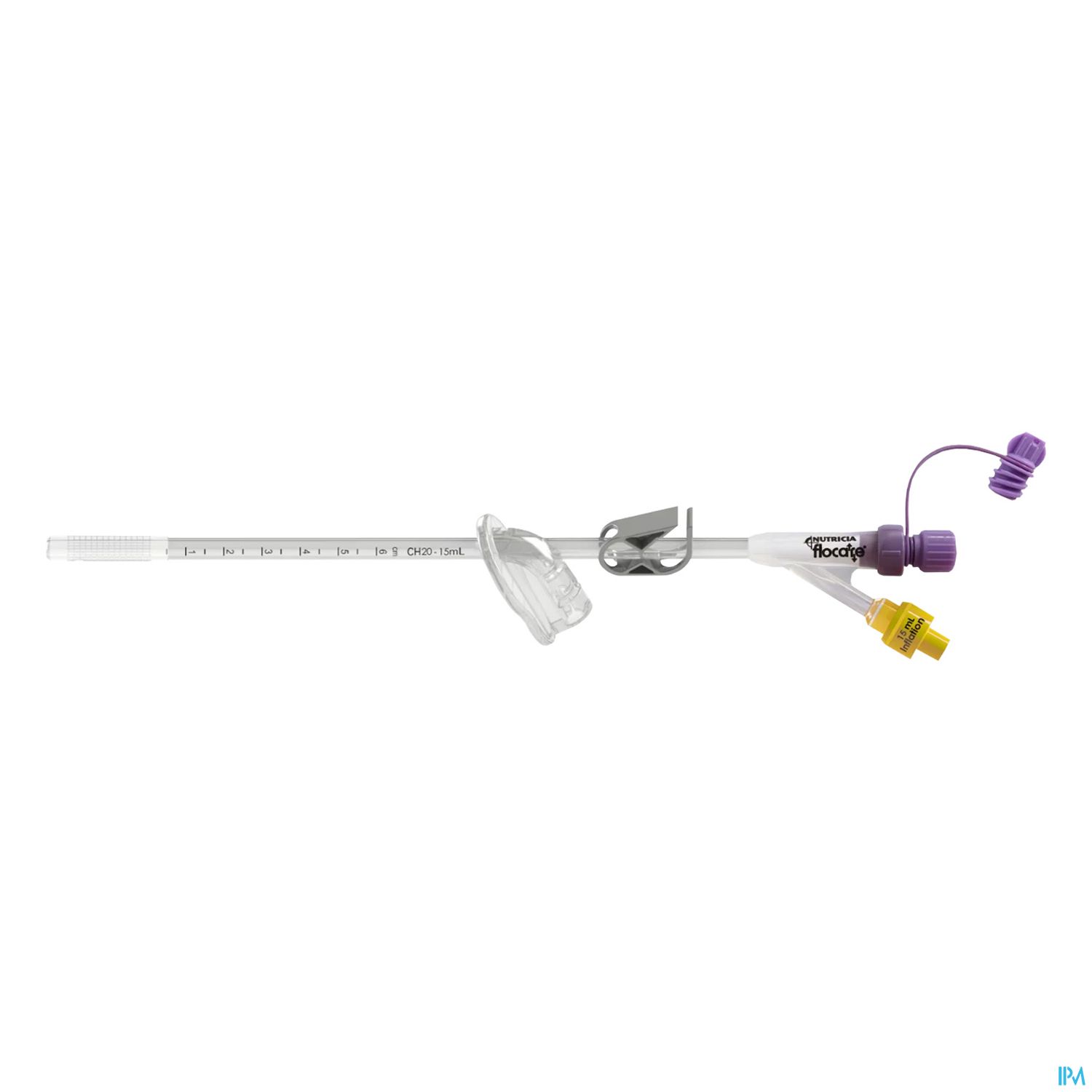Ernaehrungssonde Flocare Gastrotube Enfit Ch 14 2st