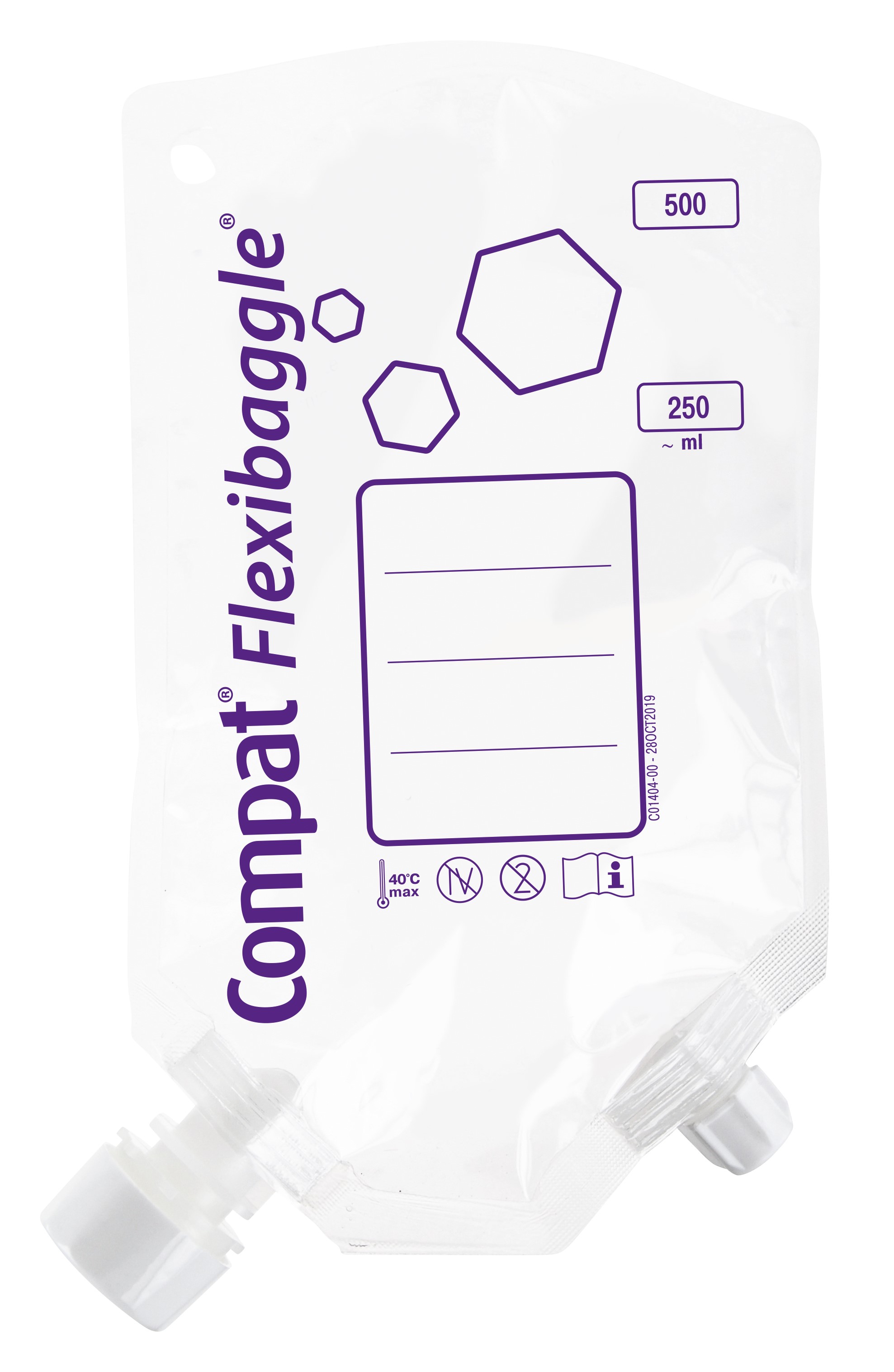 Compat® Flexibaggle 500ml