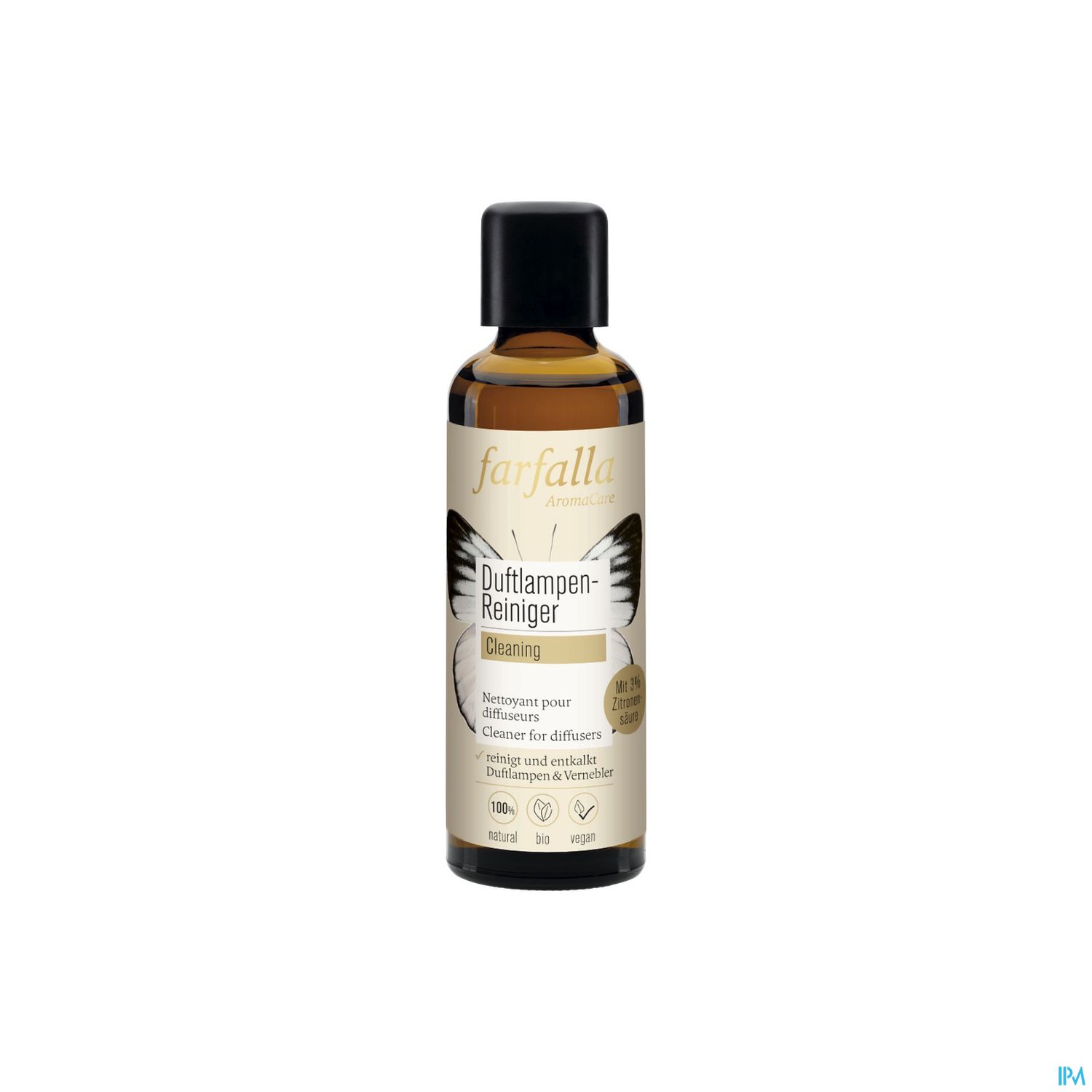 Farfalla Duftlampen-reiniger 75ml