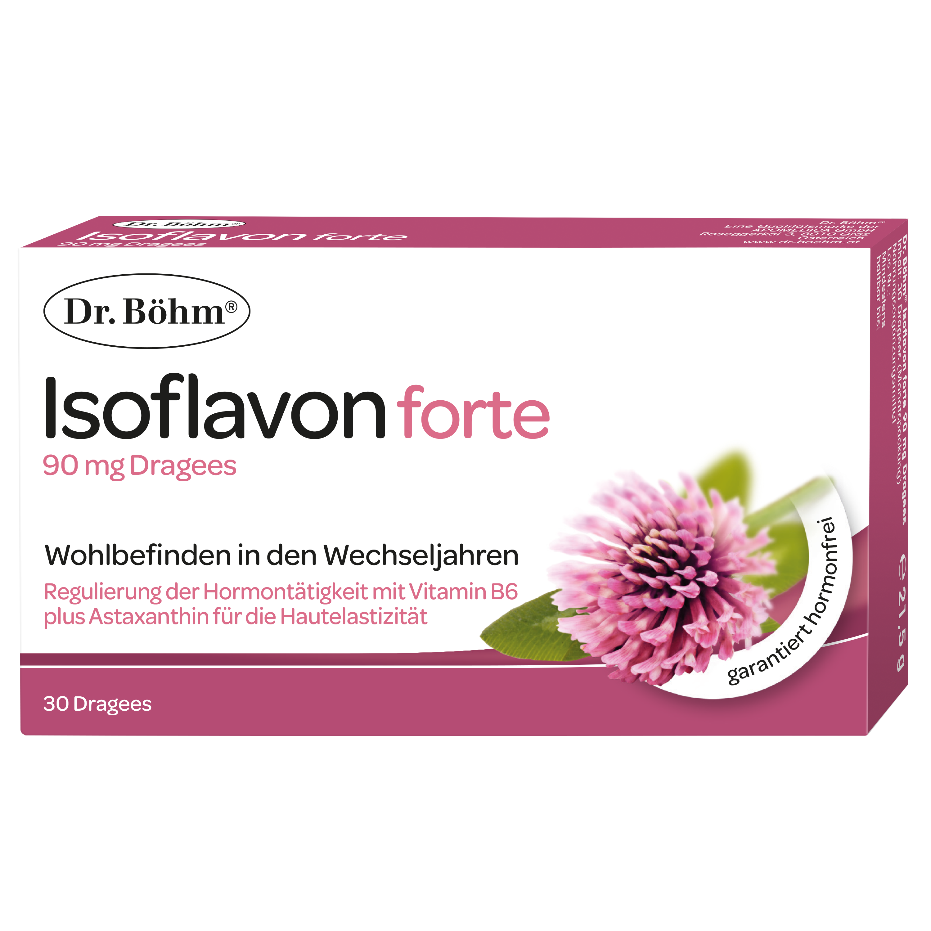 Dr. Böhm Isoflavon forte