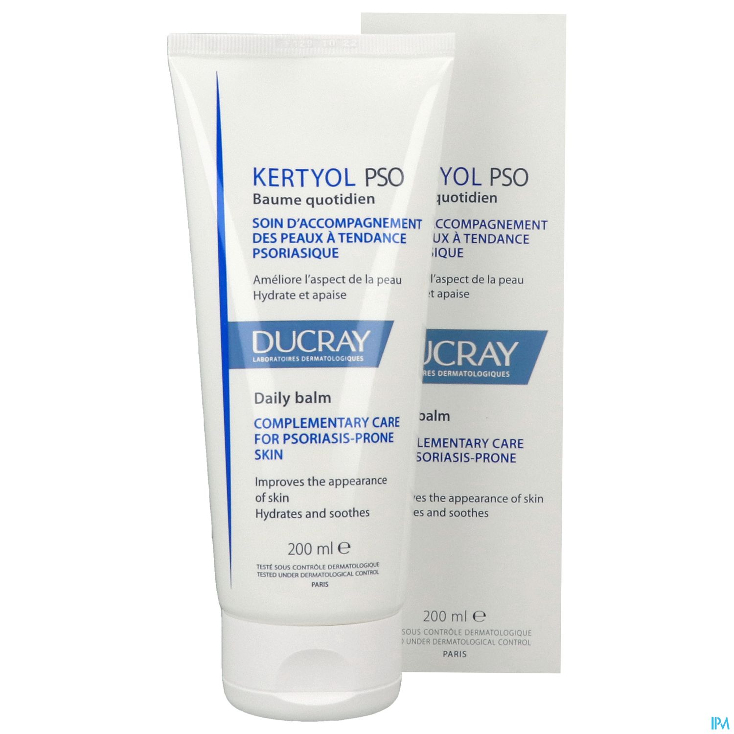 Ducray Kertyol P.s.o Balsam Neu 200ml