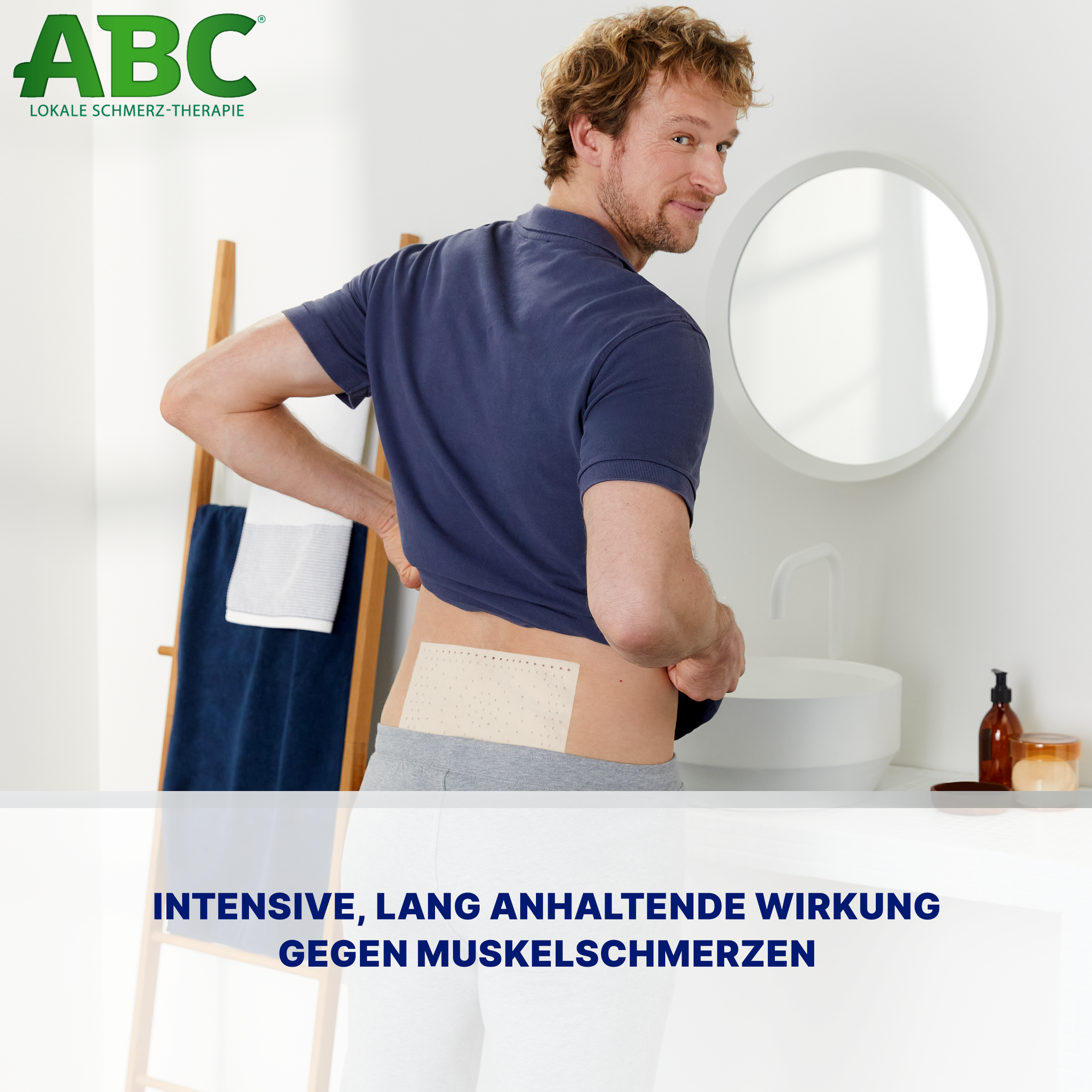 Hansaplast ABC Wärme-Pflaster