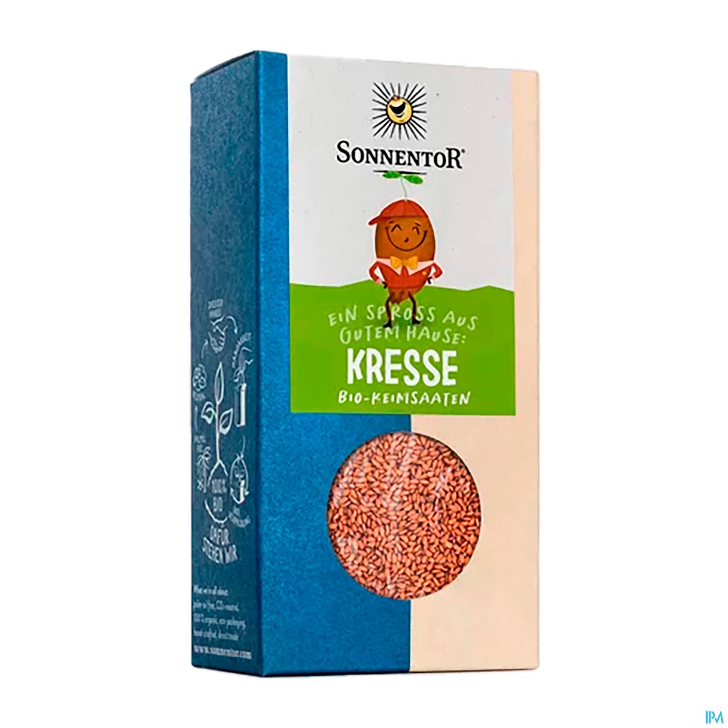 Sonnentor Bio Kresse 00107 120g