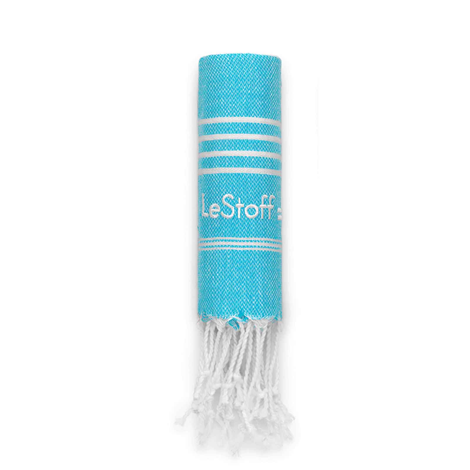 BIO LePetit Handtuch Aqua