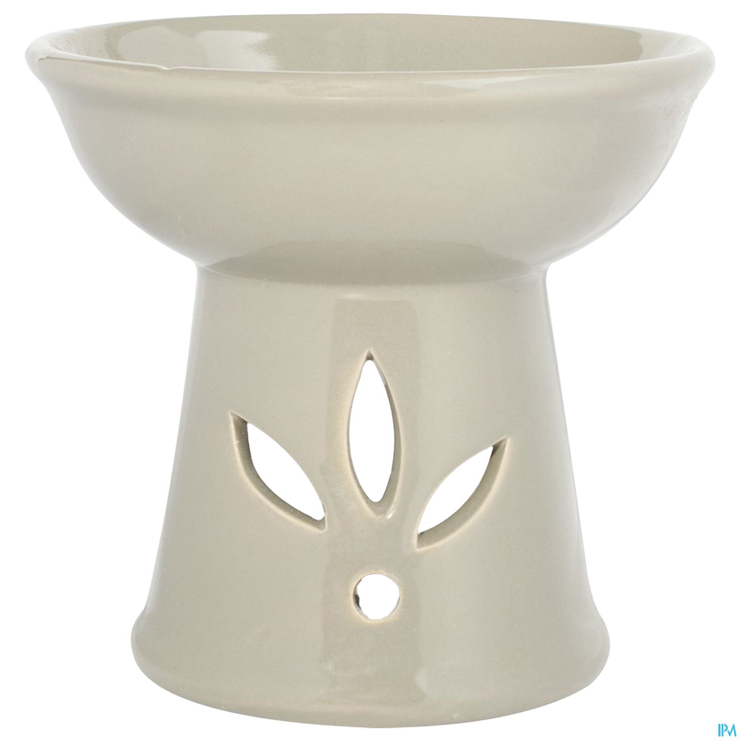 Elenatura Duftlampe Flora Grau 1st