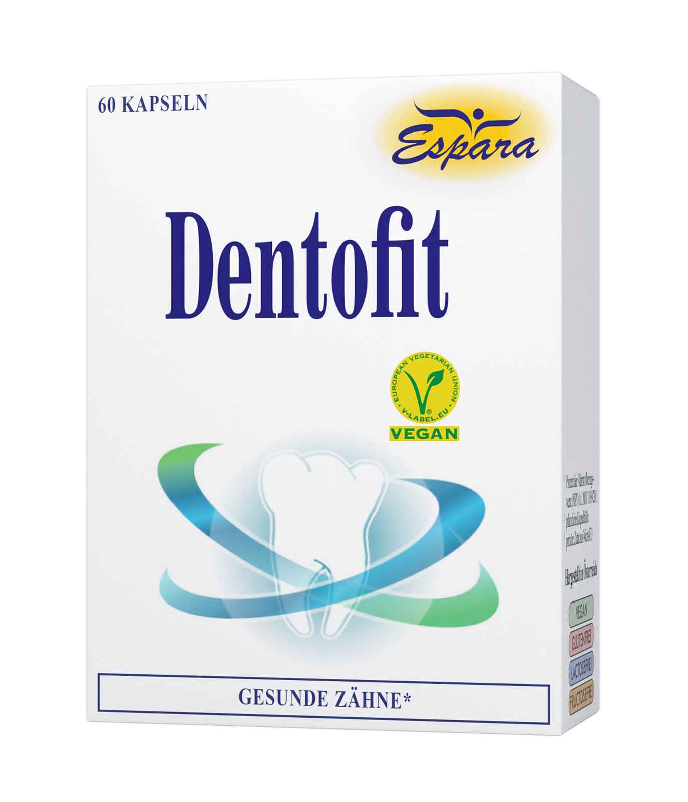 Espara Dentofit Kapseln