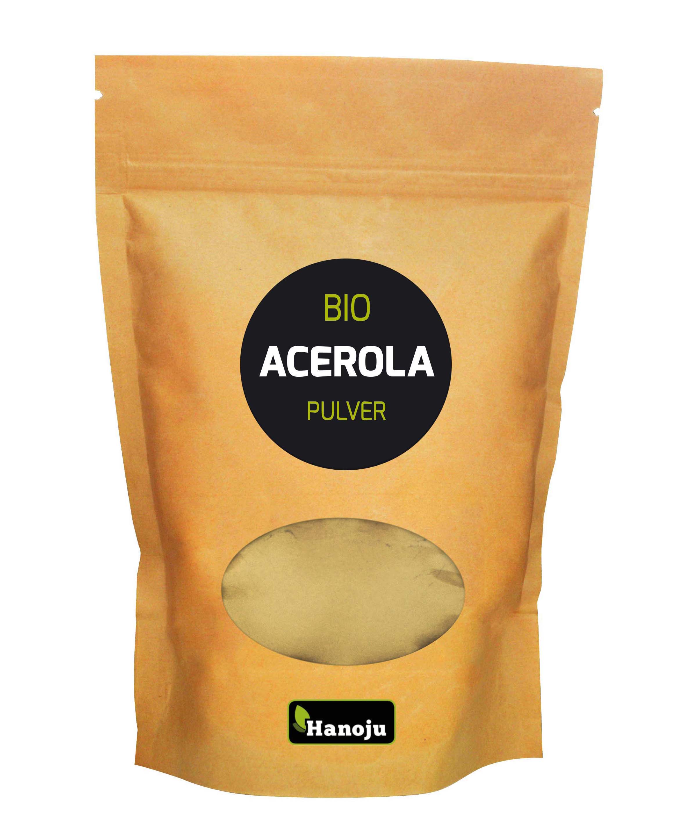Hanoju Acerola Pulver Bio