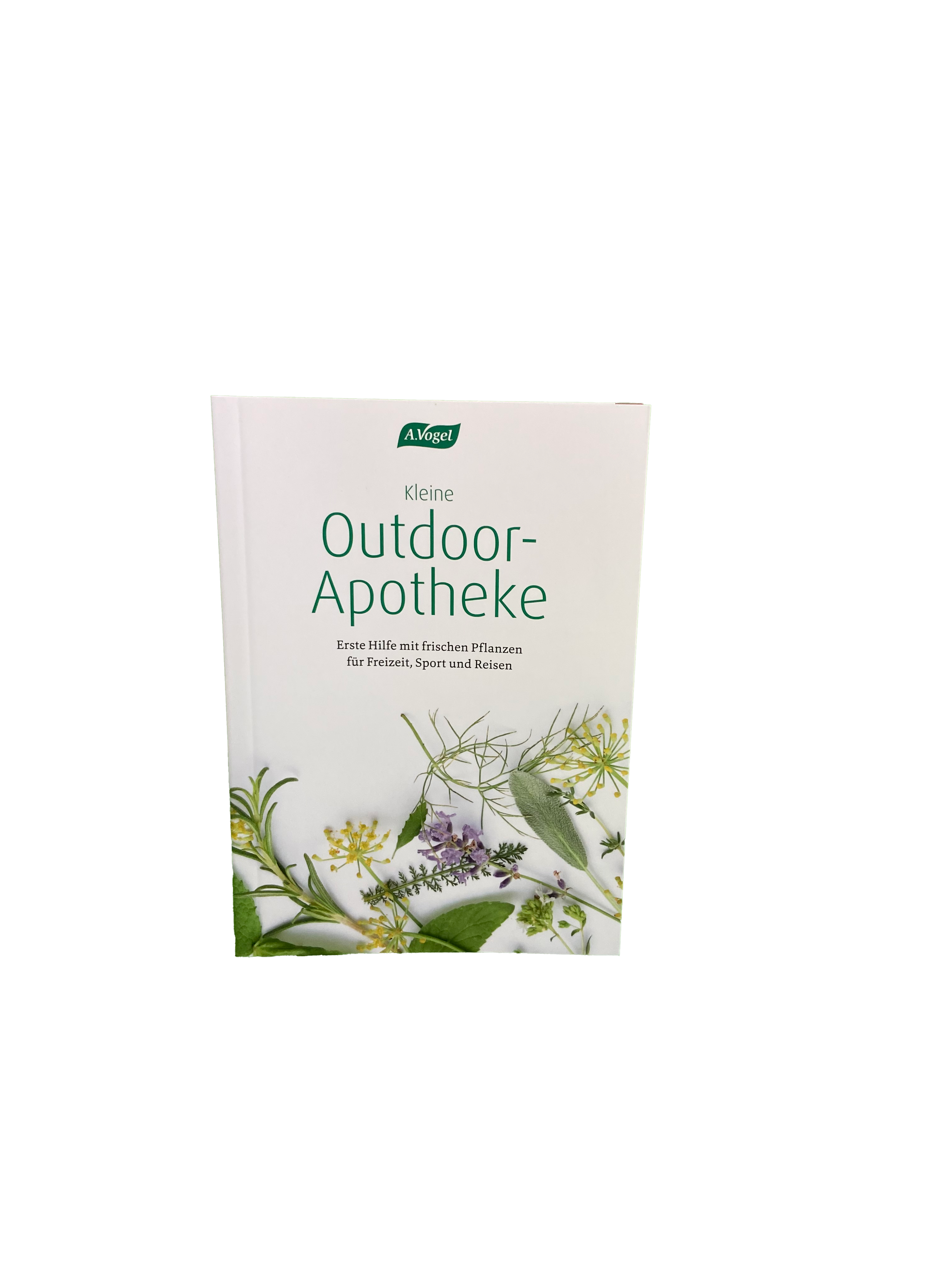 A.Vogel Kleine Outdoor-Apotheke, Buch