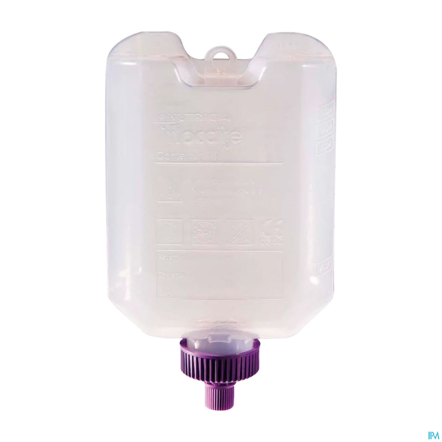 Flocare Container +pack Set Anschluss Nr 35724 10st