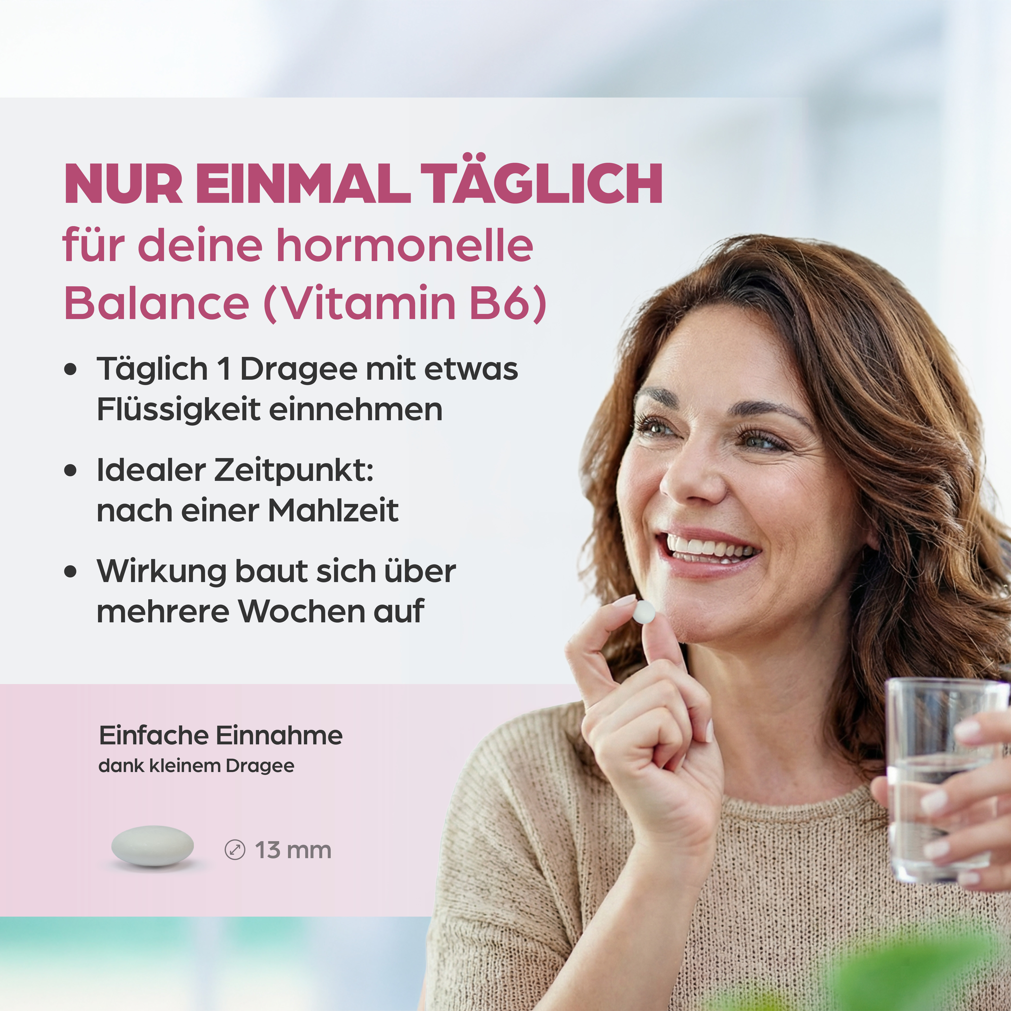 Dr. Böhm® Isoflavon + Salbei