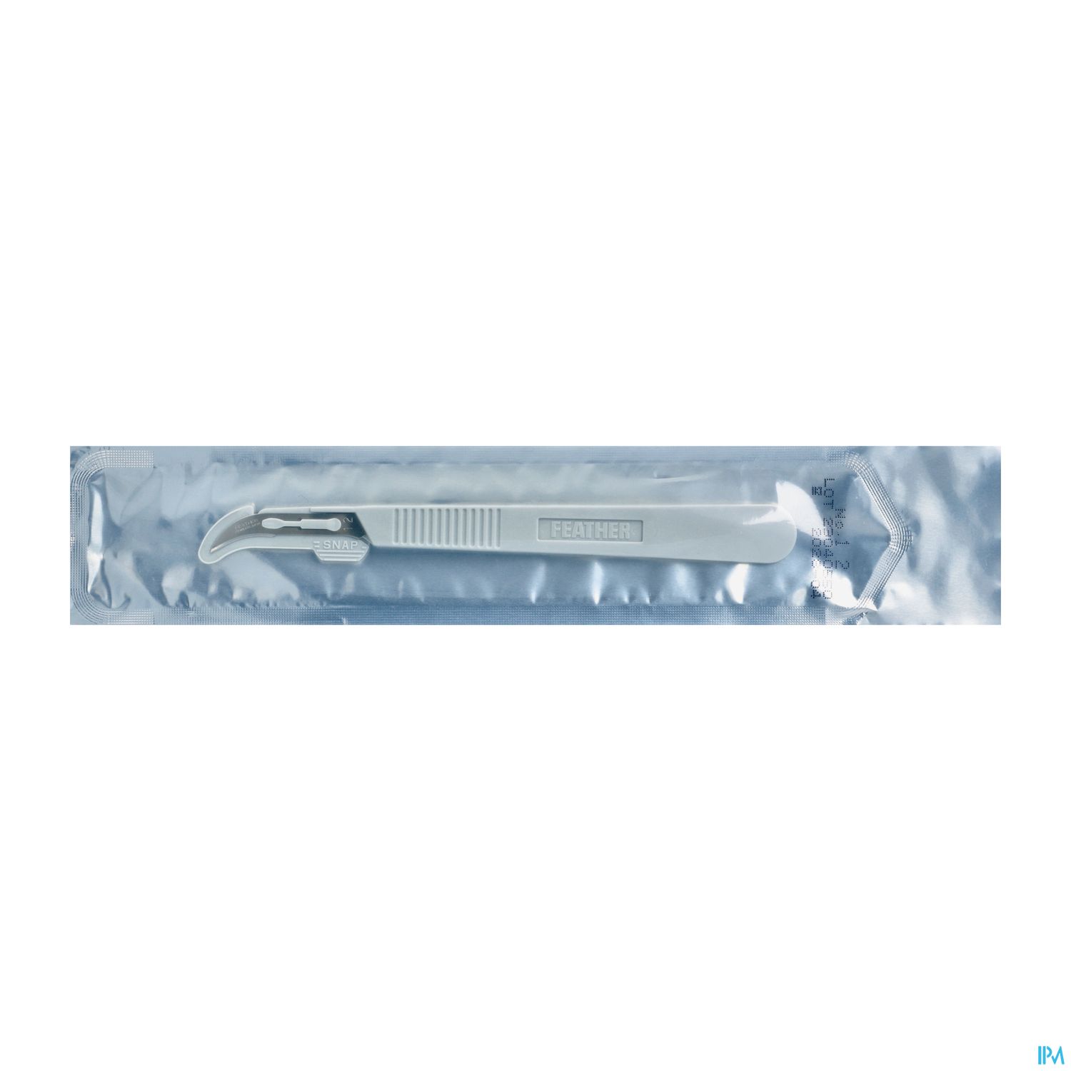 Skalpelle Feather Einmal Fig 12 1st